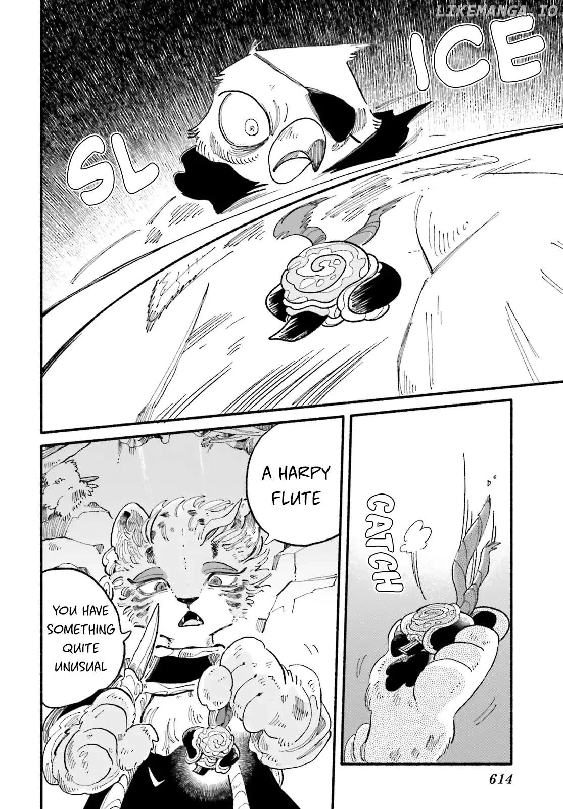 Read Luento Genjuu Trimmer chapter 5 image 37 on Lezhin