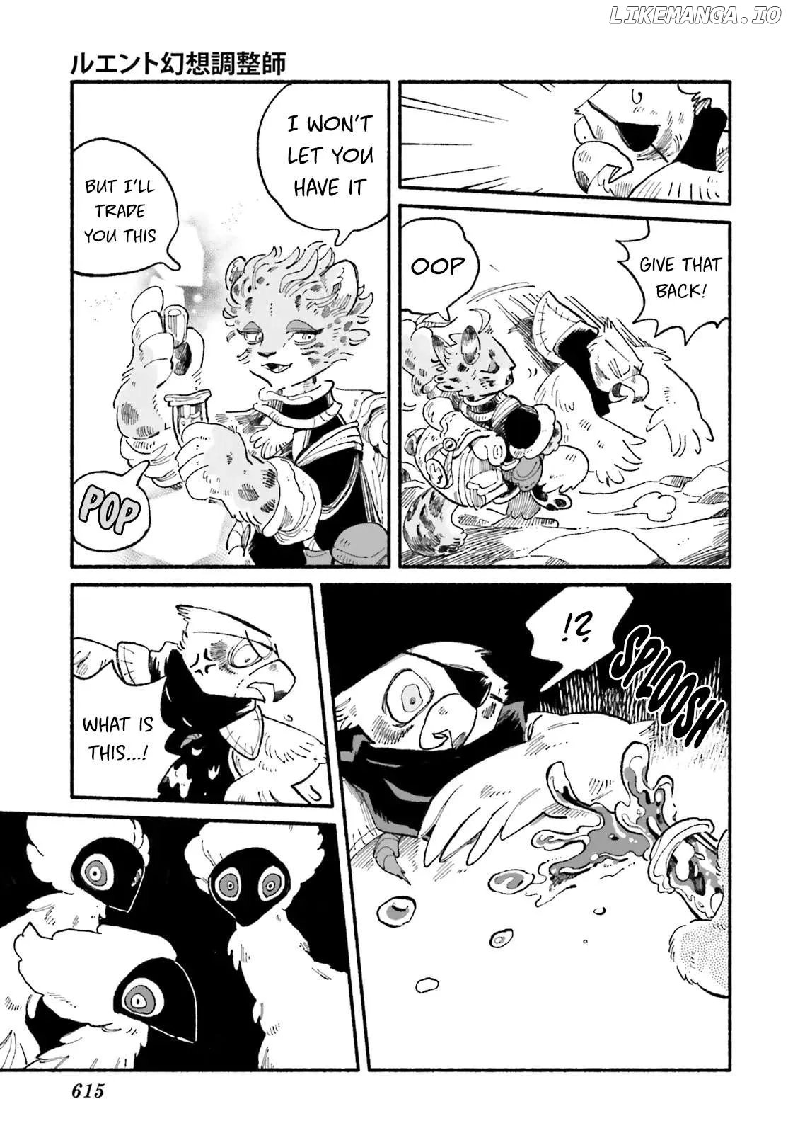 Read Luento Genjuu Trimmer chapter 5 image 38 on Lezhin