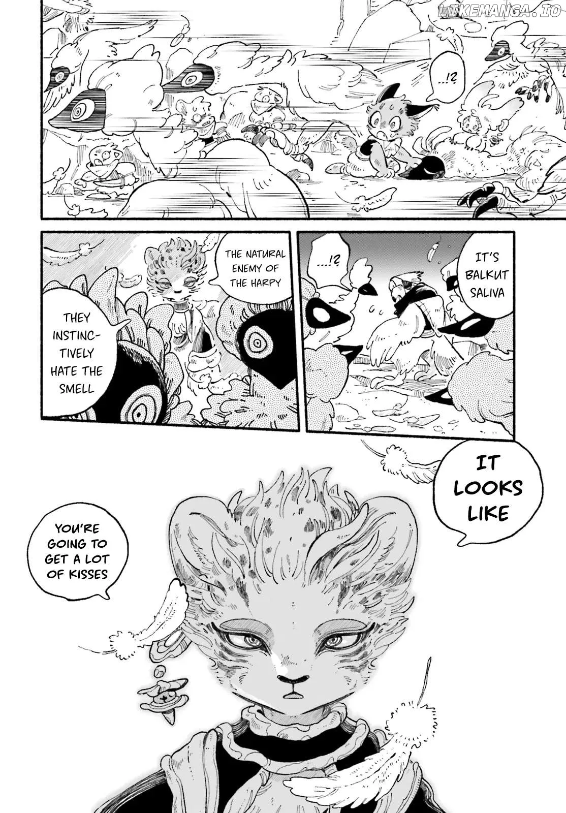 Read Luento Genjuu Trimmer chapter 5 image 39 on Lezhin