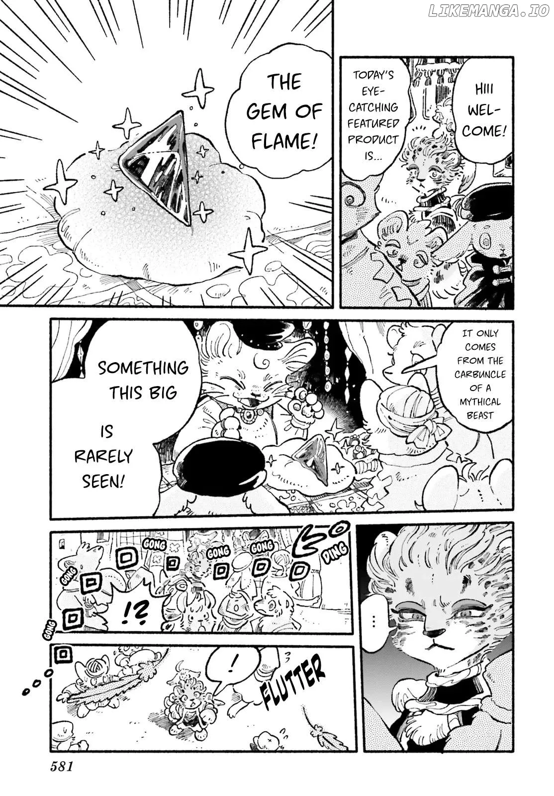 Read Luento Genjuu Trimmer chapter 5 image 4 on Lezhin
