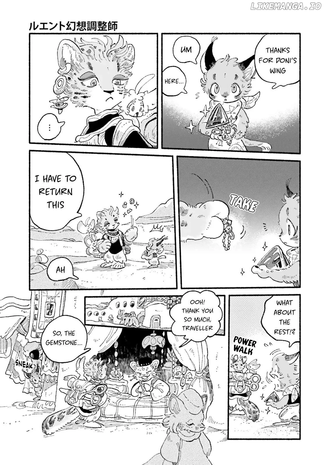 Read Luento Genjuu Trimmer chapter 5 image 44 on Lezhin