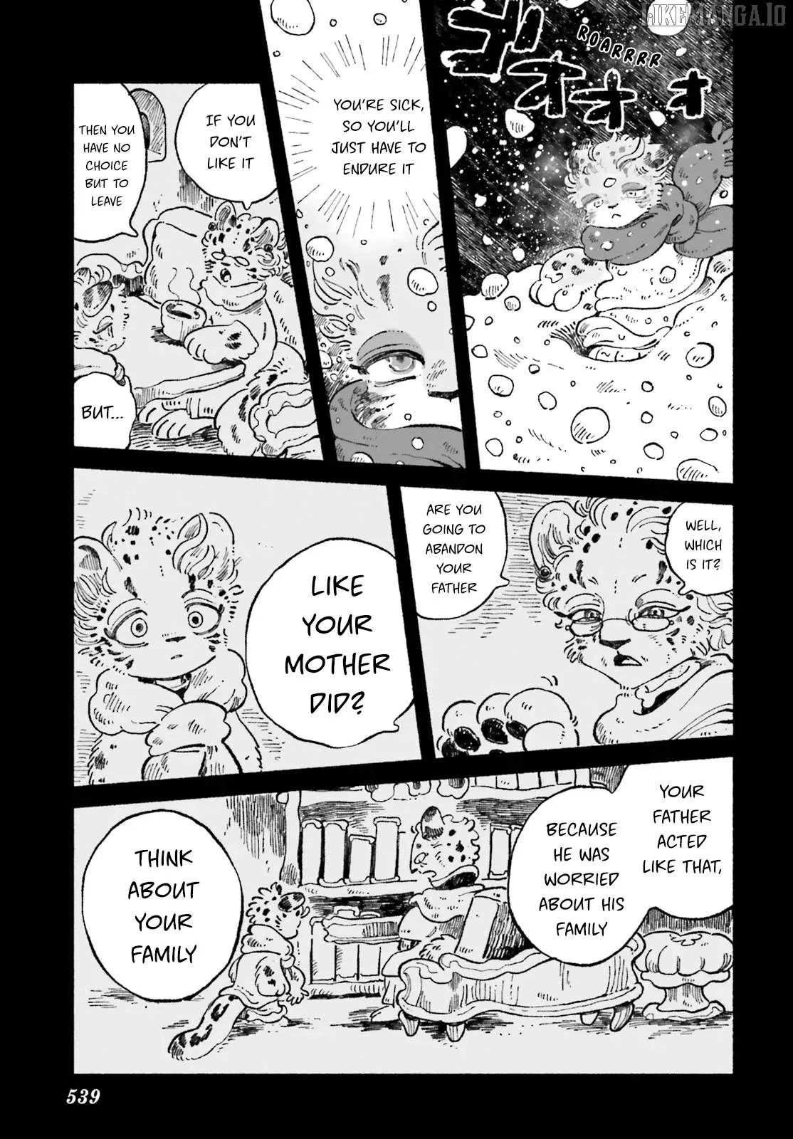 Read Luento Genjuu Trimmer chapter 6 image 10 on Lezhin