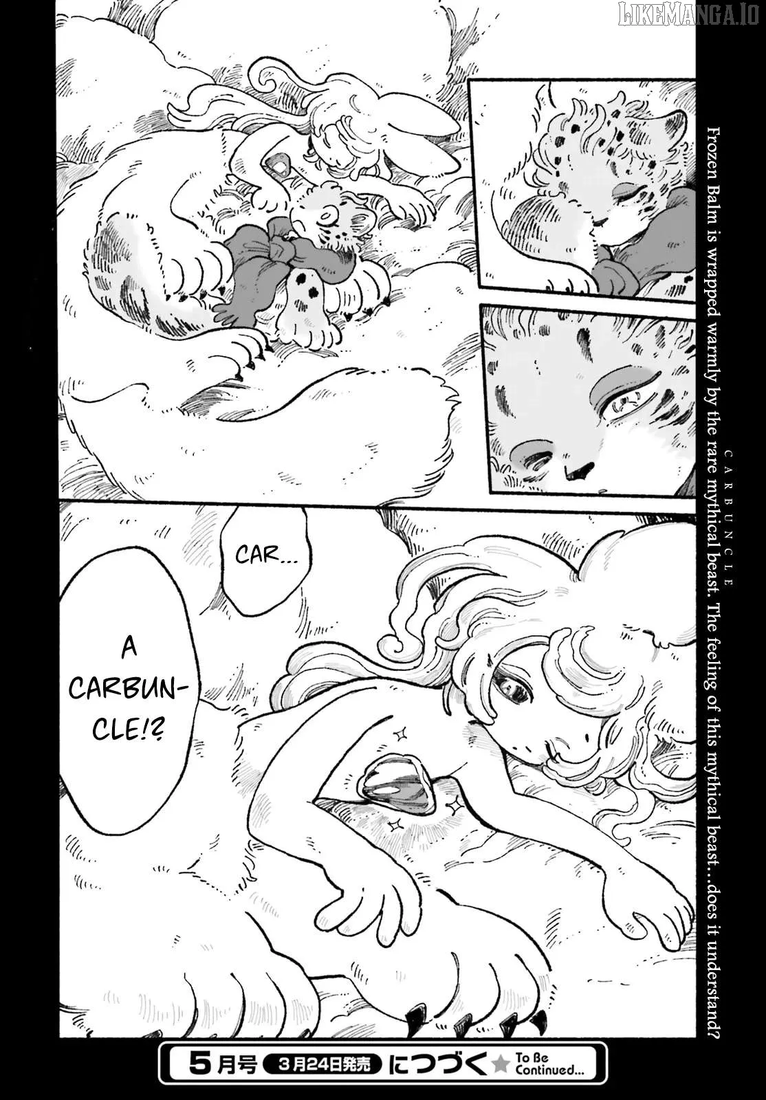 Read Luento Genjuu Trimmer chapter 6 image 13 on Lezhin