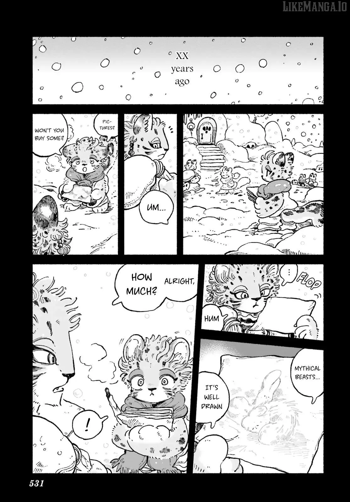 Read Luento Genjuu Trimmer chapter 6 image 2 on Lezhin