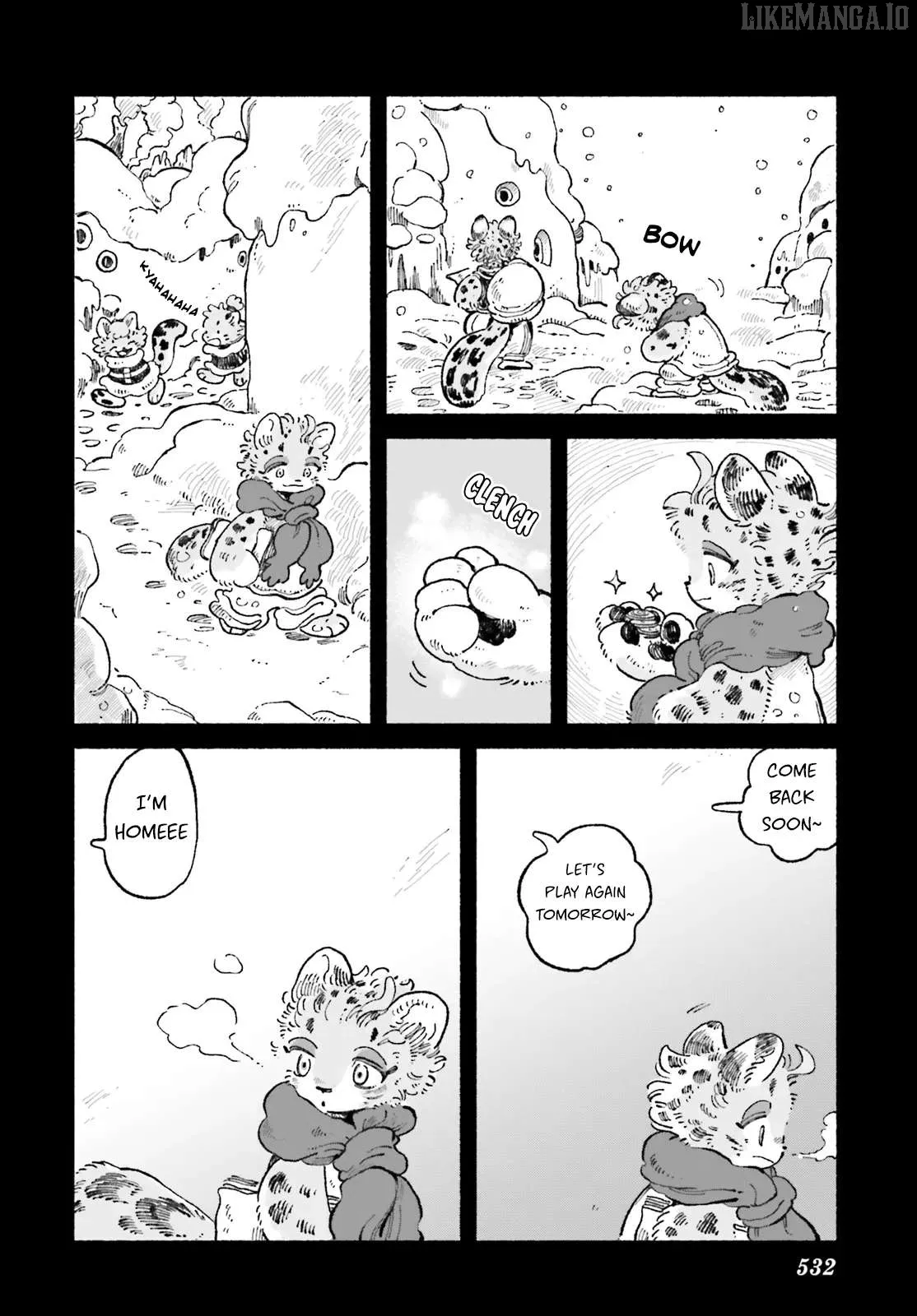 Read Luento Genjuu Trimmer chapter 6 image 3 on Lezhin