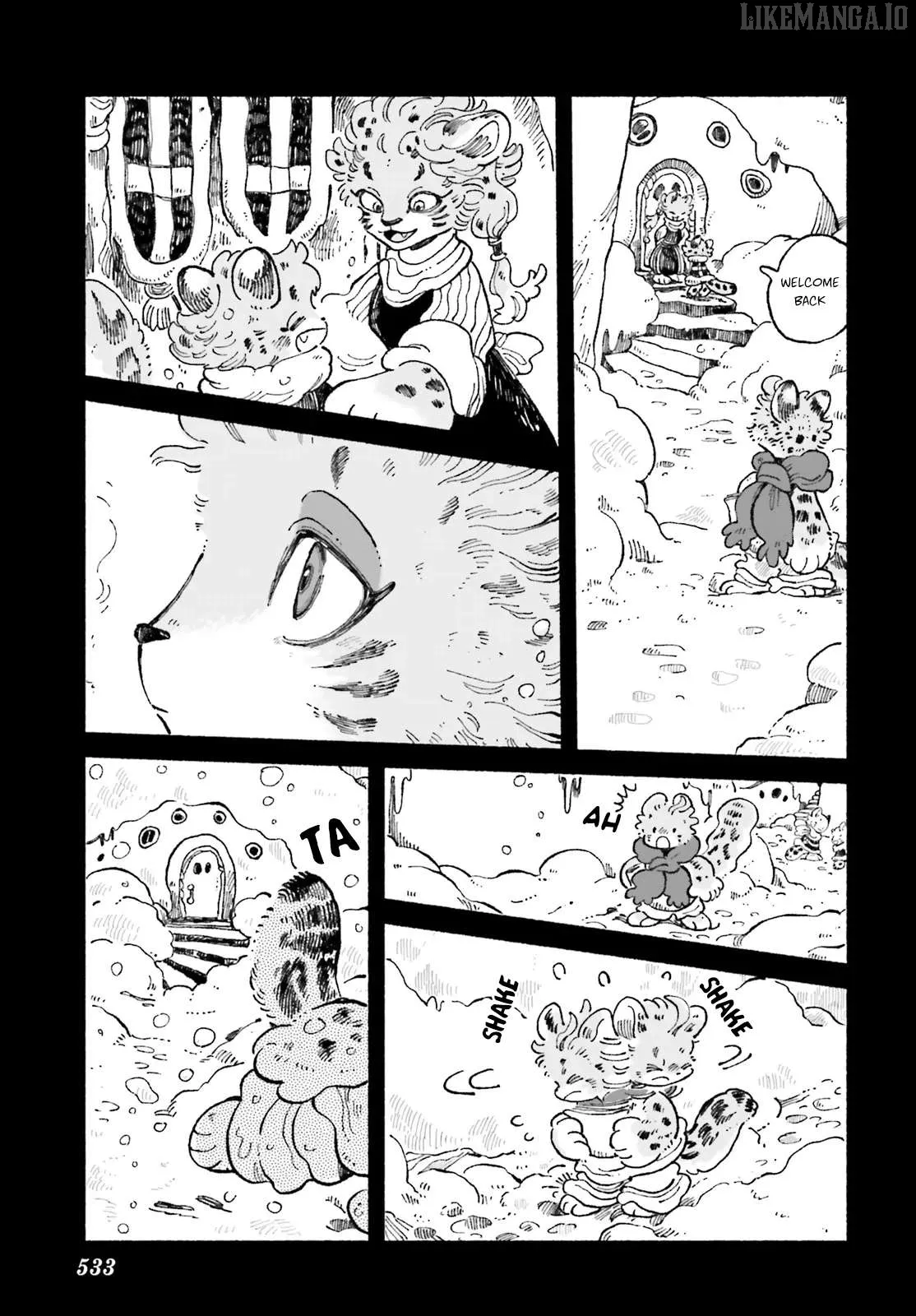 Read Luento Genjuu Trimmer chapter 6 image 4 on Lezhin