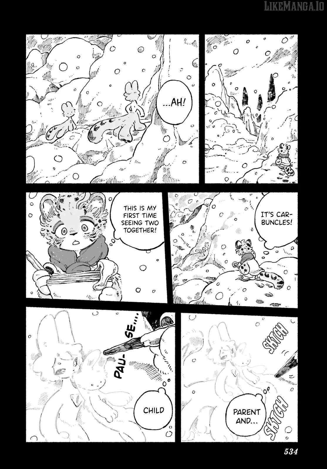 Read Luento Genjuu Trimmer chapter 6 image 5 on Lezhin