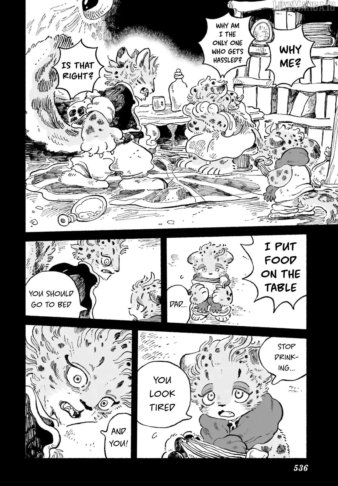 Read Luento Genjuu Trimmer chapter 6 image 7 on Lezhin