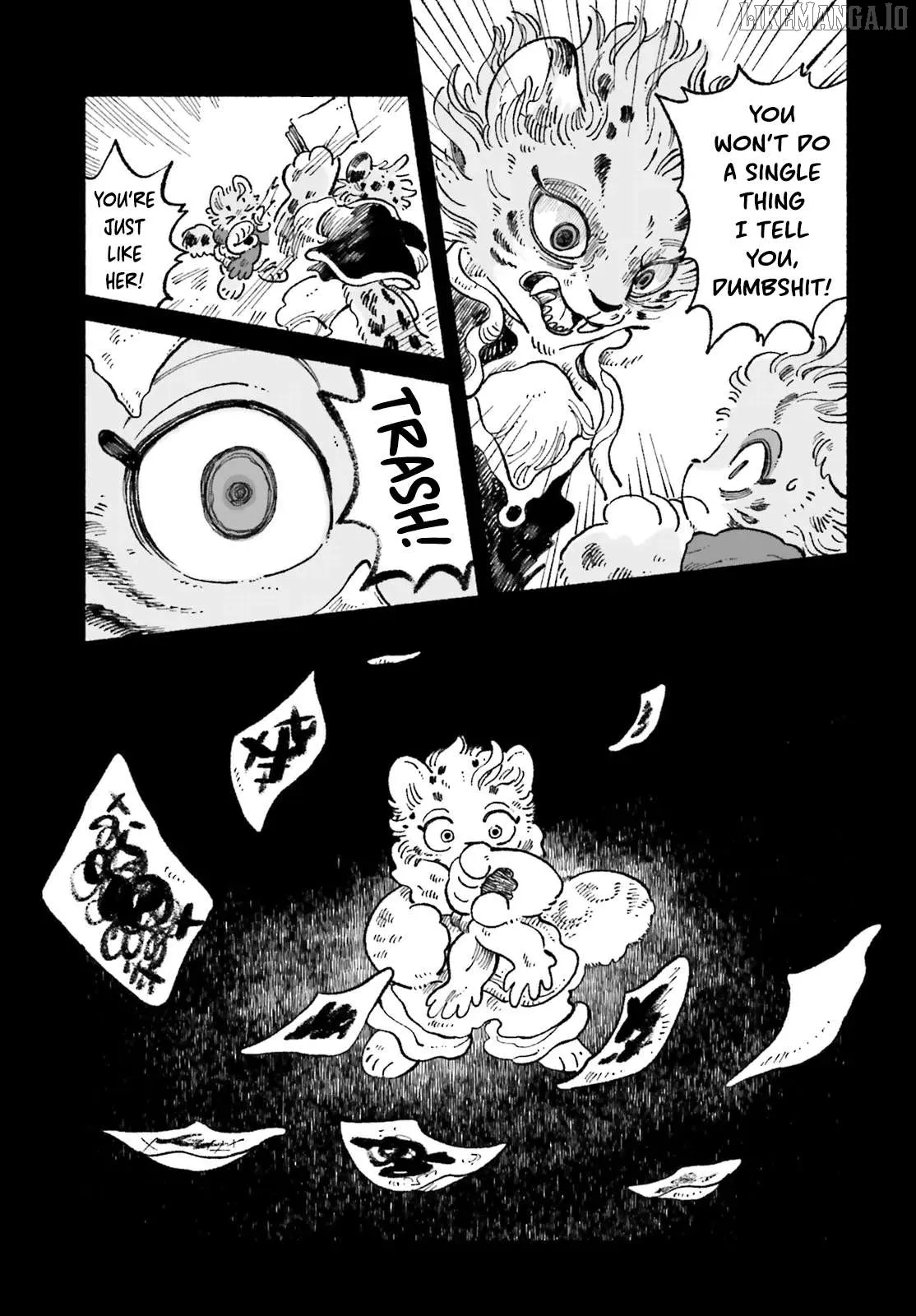 Read Luento Genjuu Trimmer chapter 6 image 8 on Lezhin