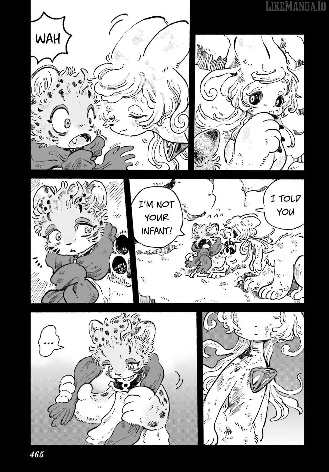 Read Luento Genjuu Trimmer chapter 7 image 10 on Lezhin