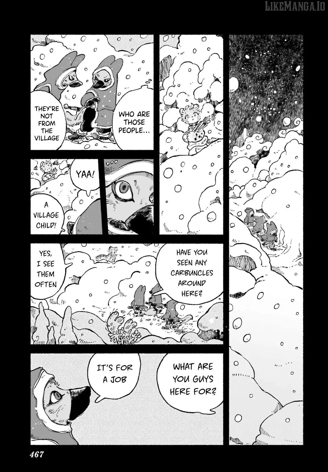 Read Luento Genjuu Trimmer chapter 7 image 12 on Lezhin