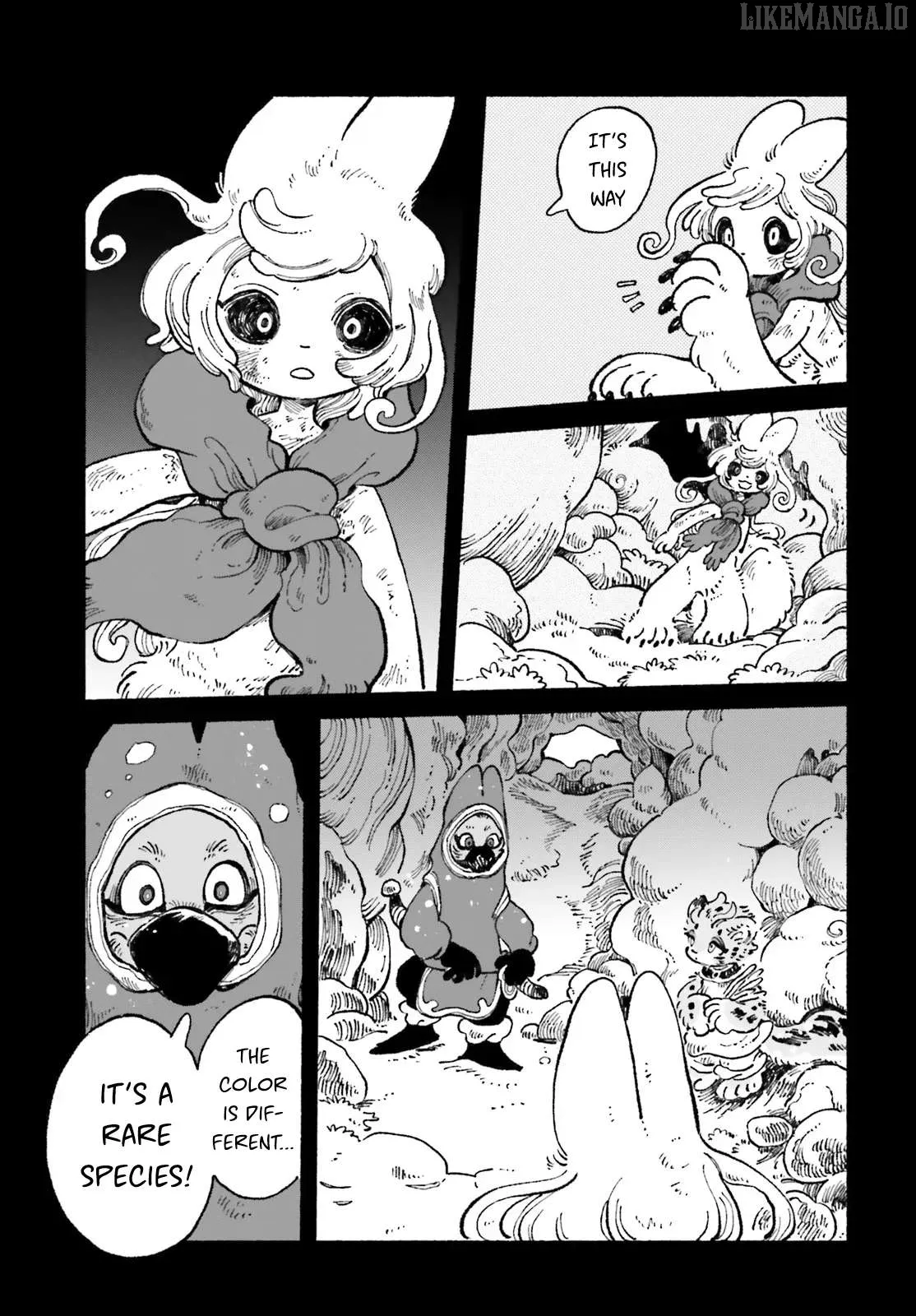 Read Luento Genjuu Trimmer chapter 7 image 14 on Lezhin