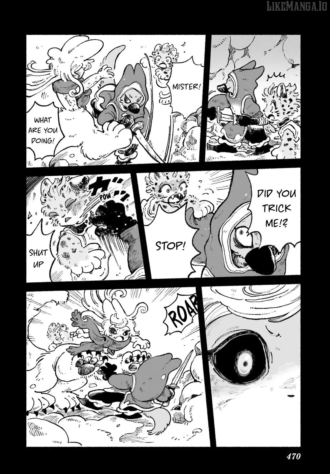Read Luento Genjuu Trimmer chapter 7 image 15 on Lezhin
