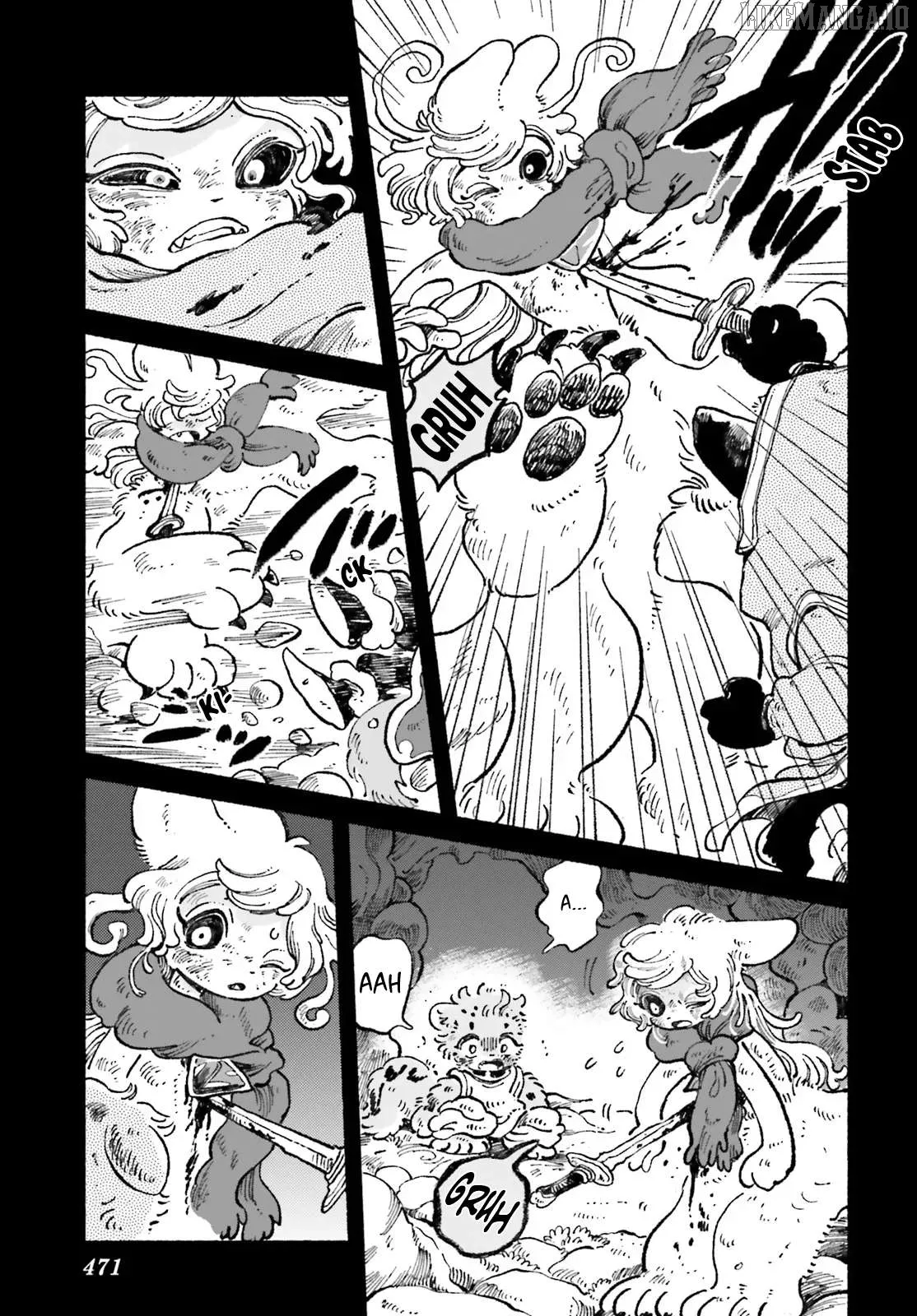 Read Luento Genjuu Trimmer chapter 7 image 16 on Lezhin