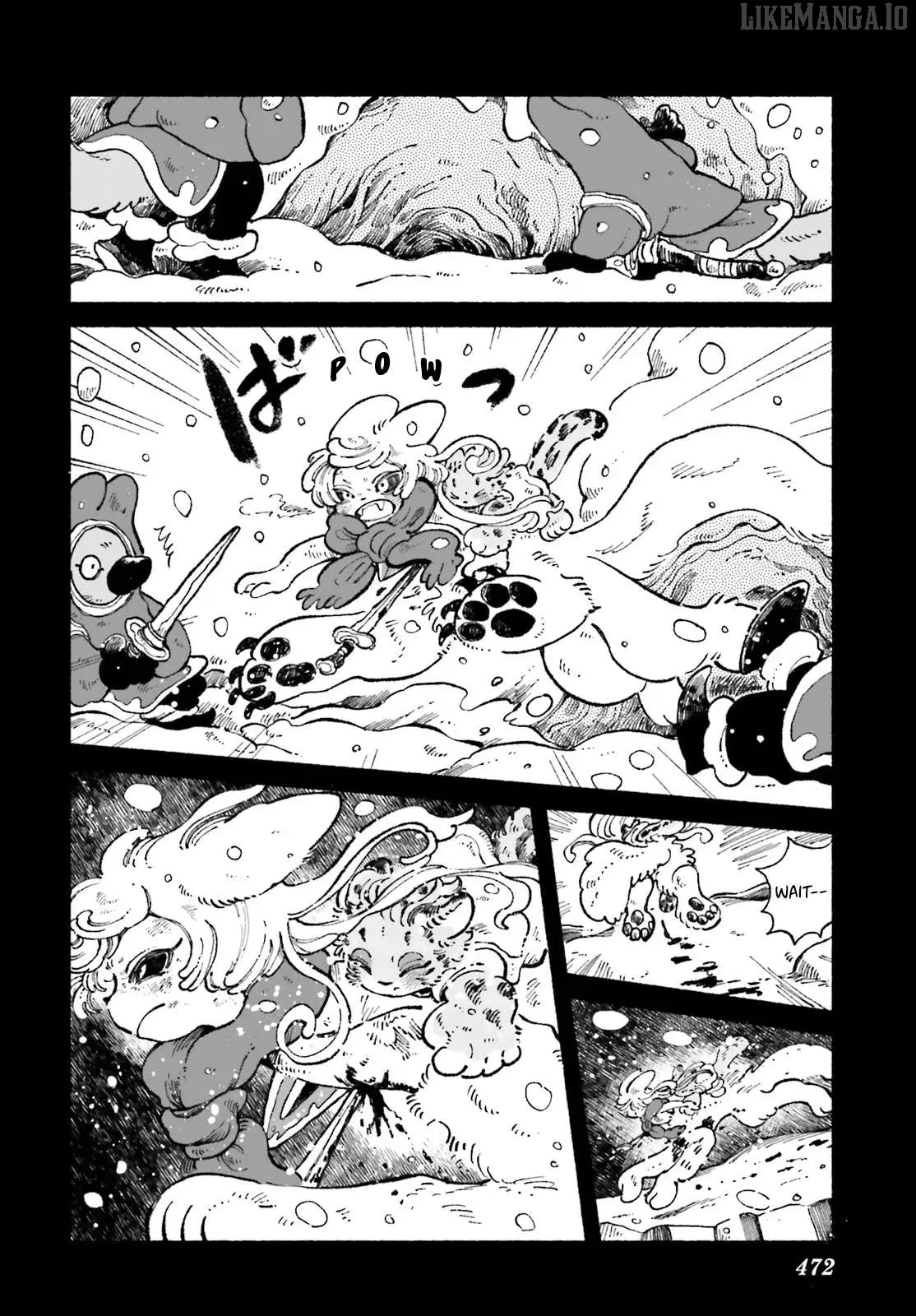 Read Luento Genjuu Trimmer chapter 7 image 17 on Lezhin
