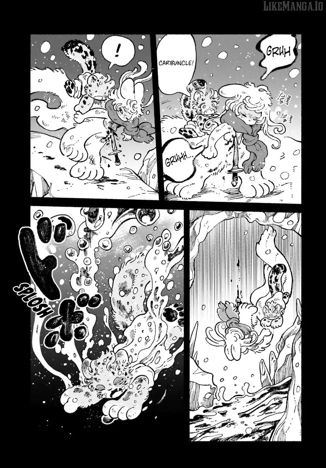 Read Luento Genjuu Trimmer chapter 7 image 18 on Lezhin