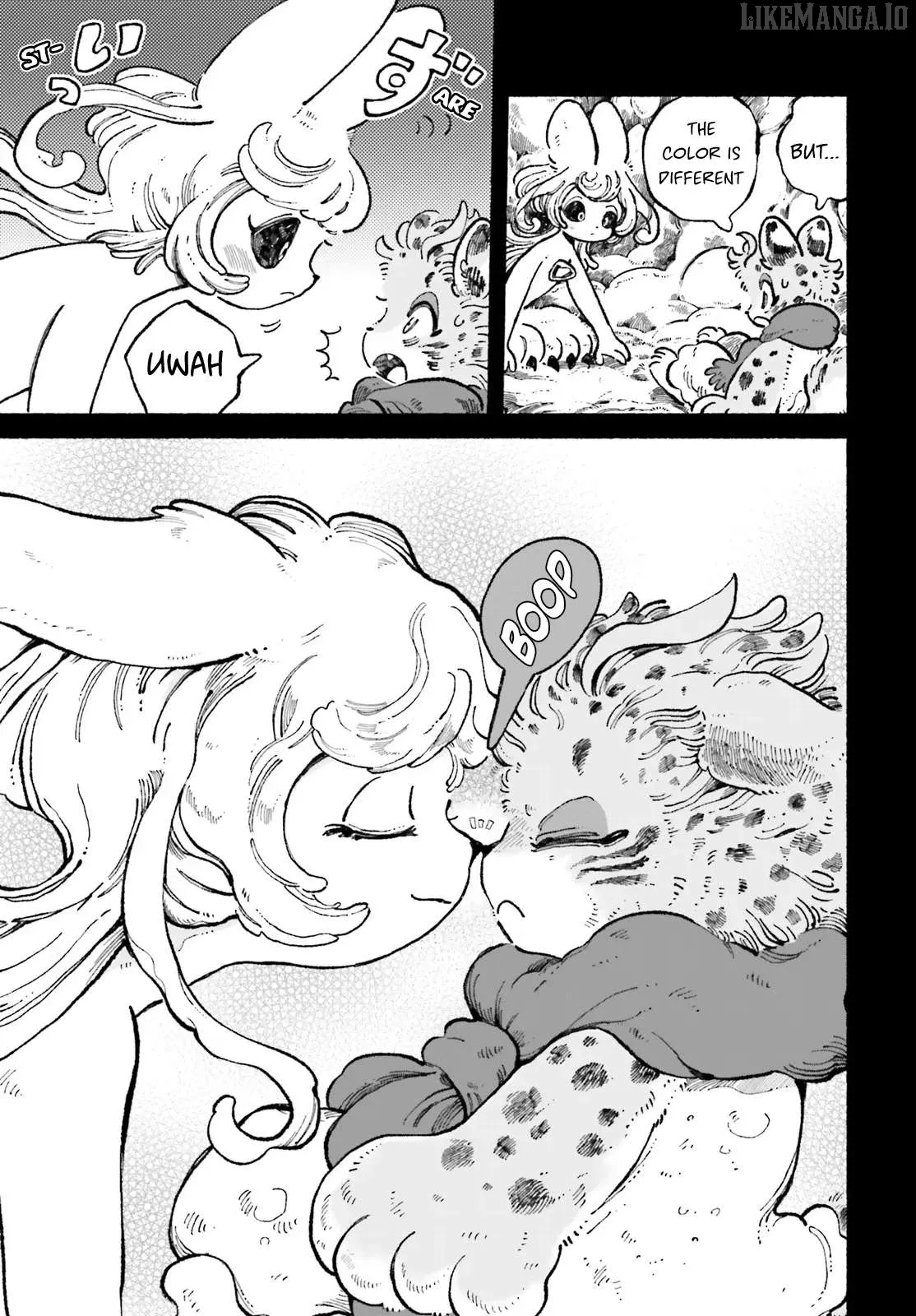 Read Luento Genjuu Trimmer chapter 7 image 2 on Lezhin