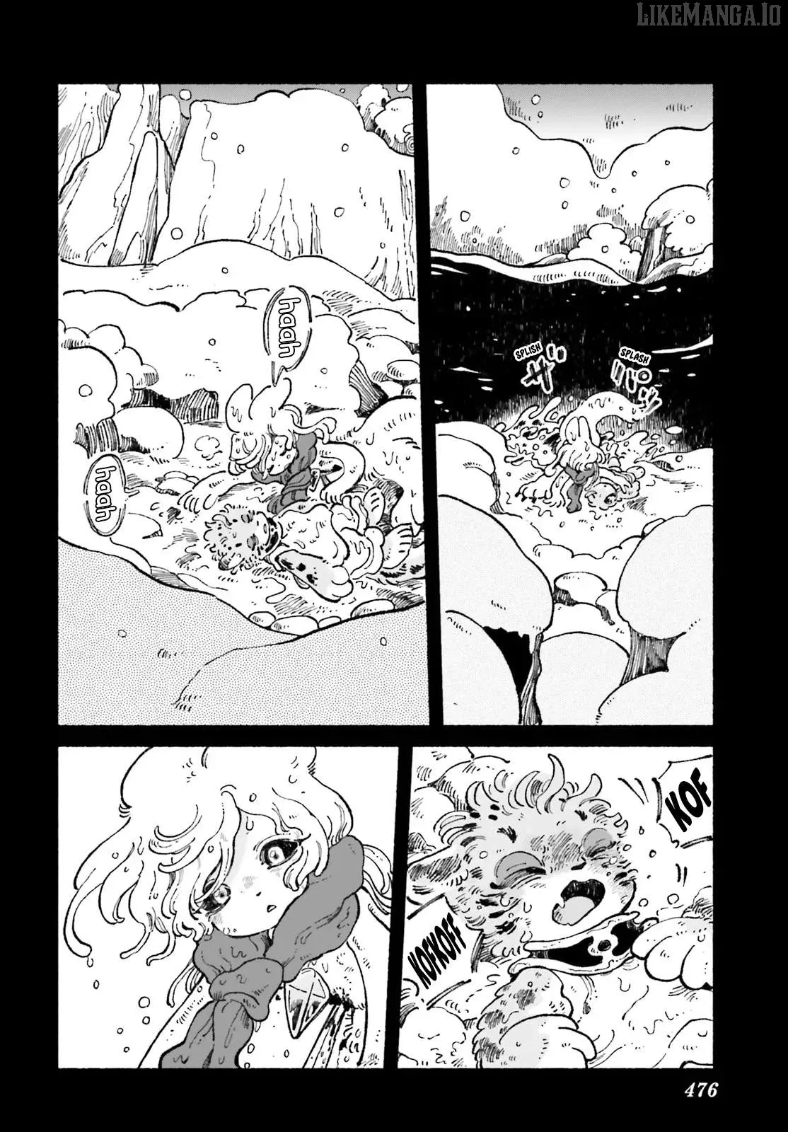 Read Luento Genjuu Trimmer chapter 7 image 21 on Lezhin