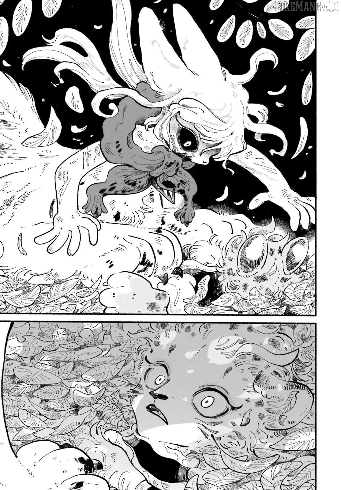 Read Luento Genjuu Trimmer chapter 7 image 24 on Lezhin
