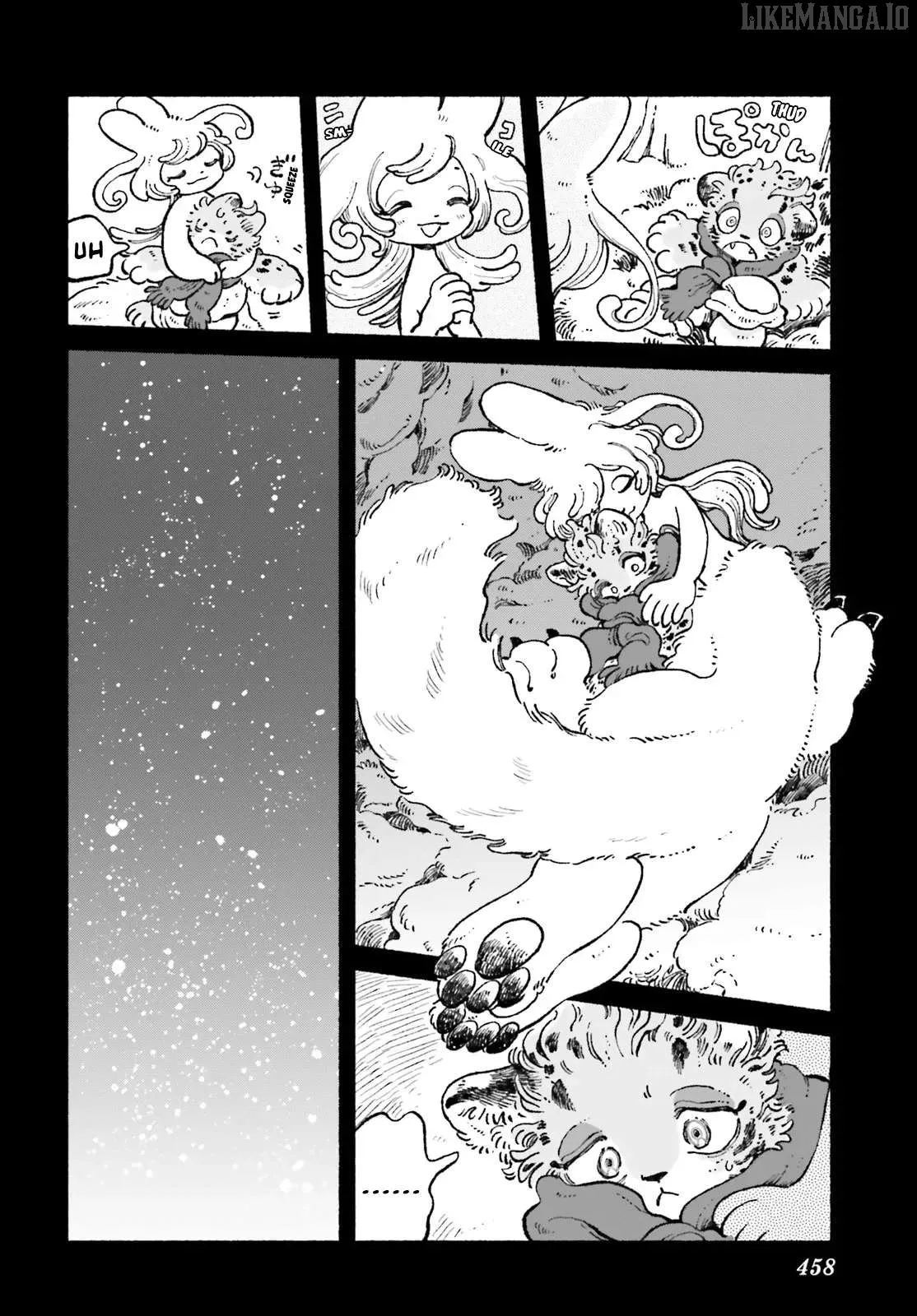 Read Luento Genjuu Trimmer chapter 7 image 3 on Lezhin