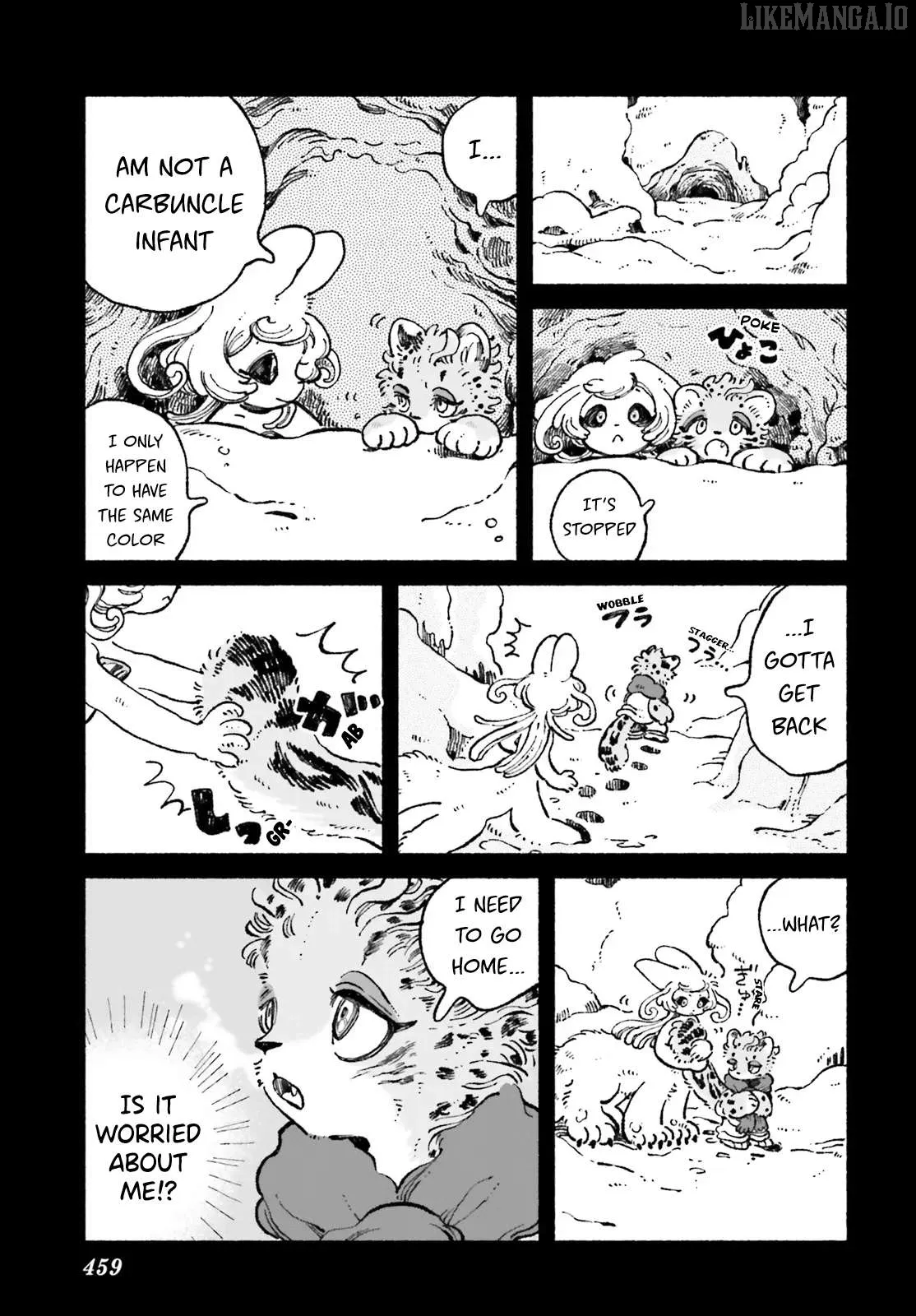 Read Luento Genjuu Trimmer chapter 7 image 4 on Lezhin