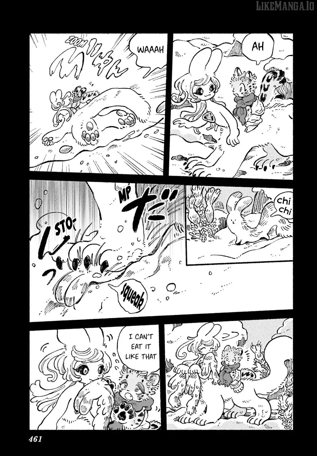 Read Luento Genjuu Trimmer chapter 7 image 6 on Lezhin