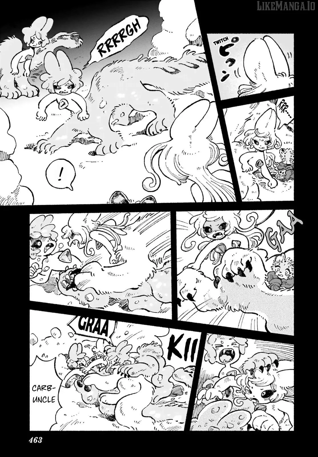 Read Luento Genjuu Trimmer chapter 7 image 8 on Lezhin