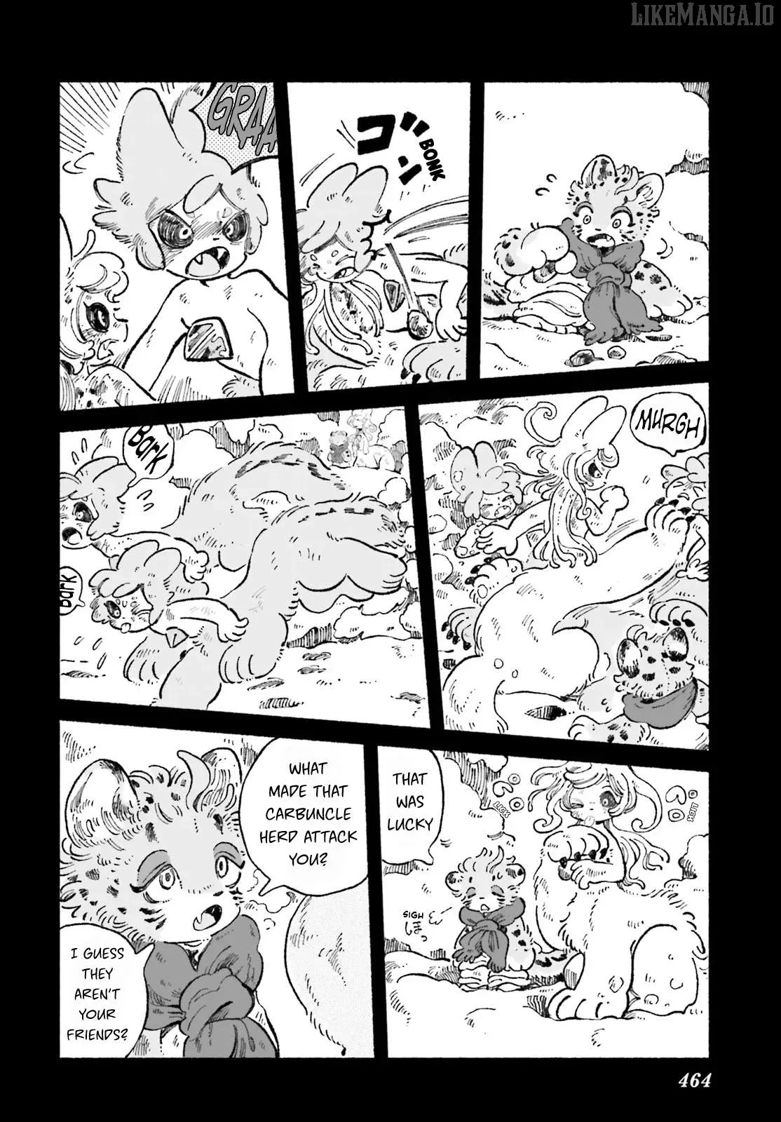 Read Luento Genjuu Trimmer chapter 7 image 9 on Lezhin
