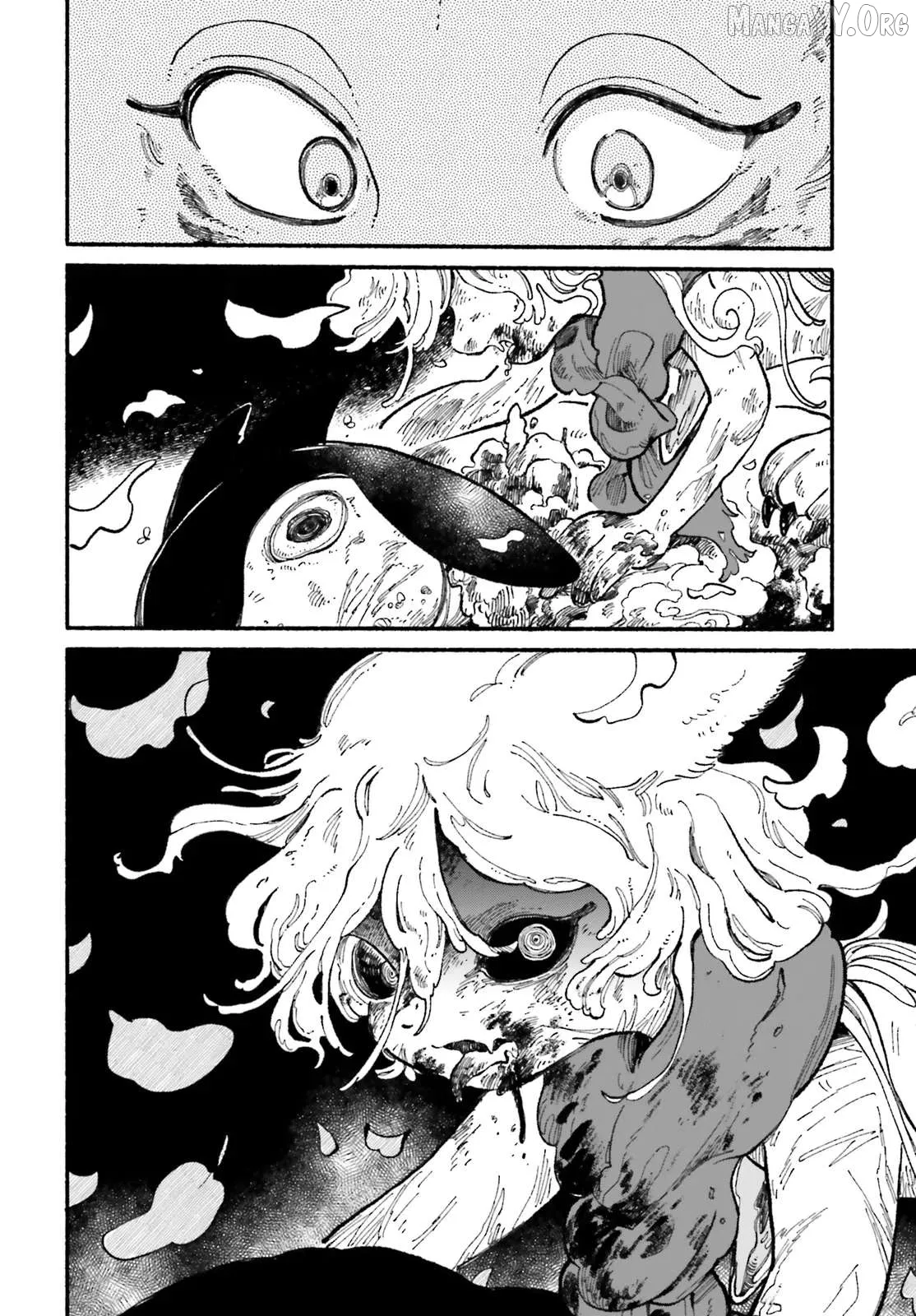 Read Luento Genjuu Trimmer chapter 8 image 11 on Lezhin