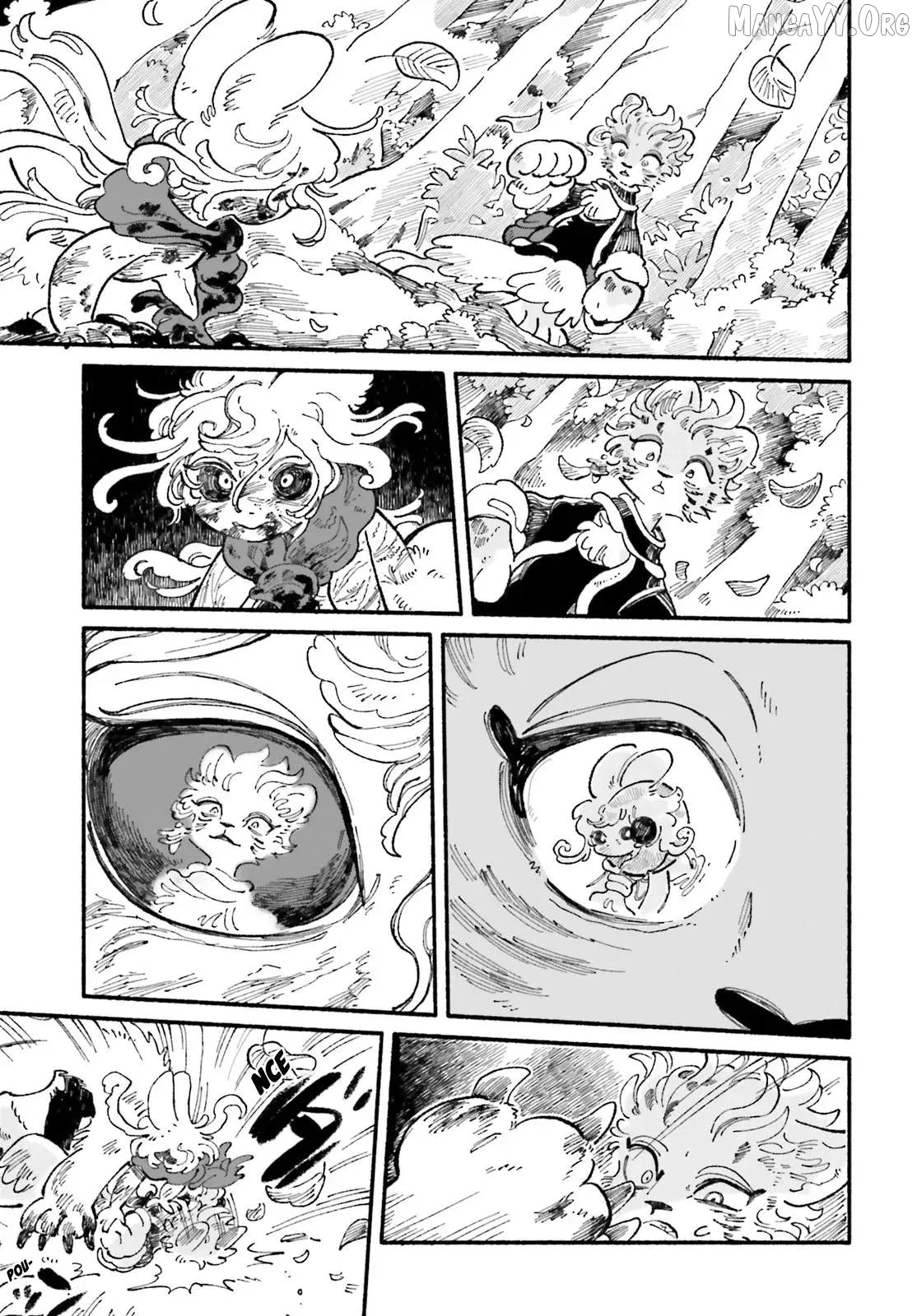 Read Luento Genjuu Trimmer chapter 8 image 12 on Lezhin