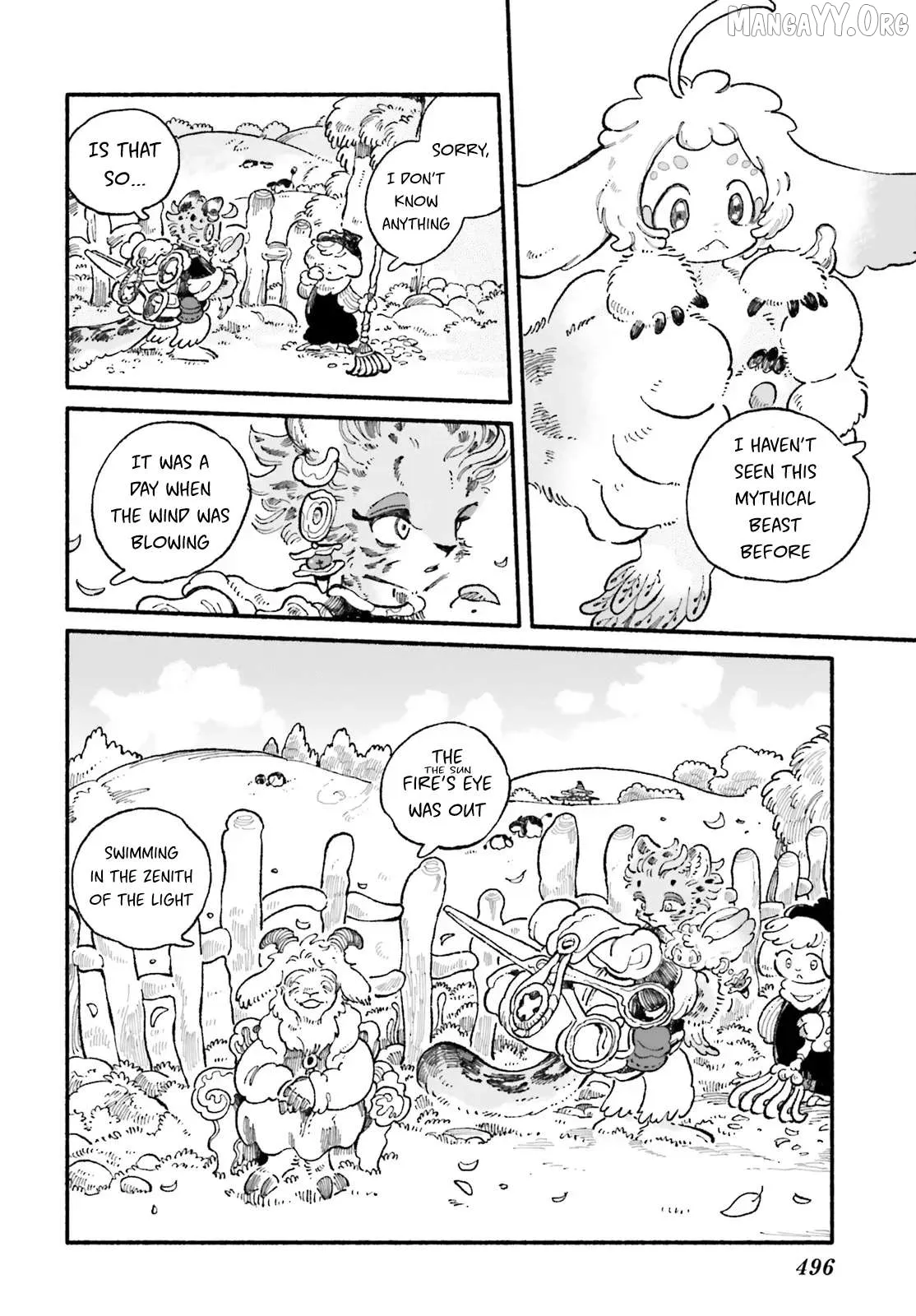 Read Luento Genjuu Trimmer chapter 8 image 3 on Lezhin