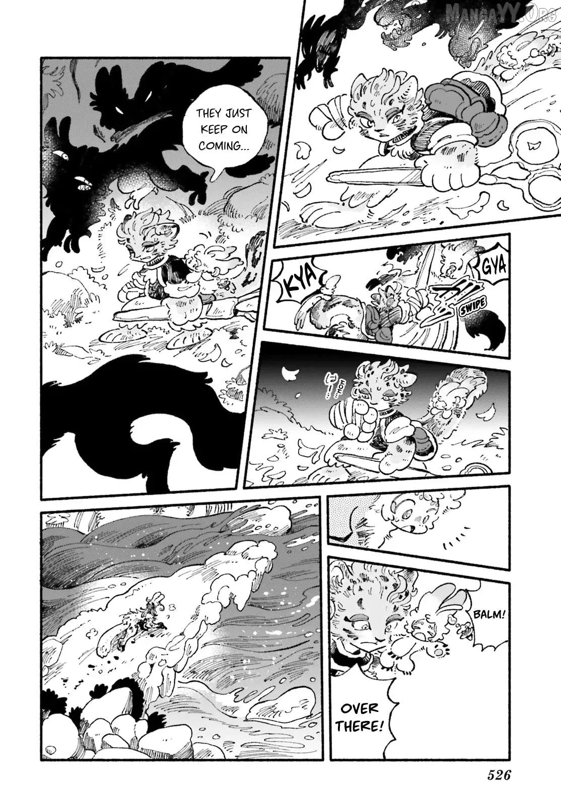 Read Luento Genjuu Trimmer chapter 8 image 33 on Lezhin