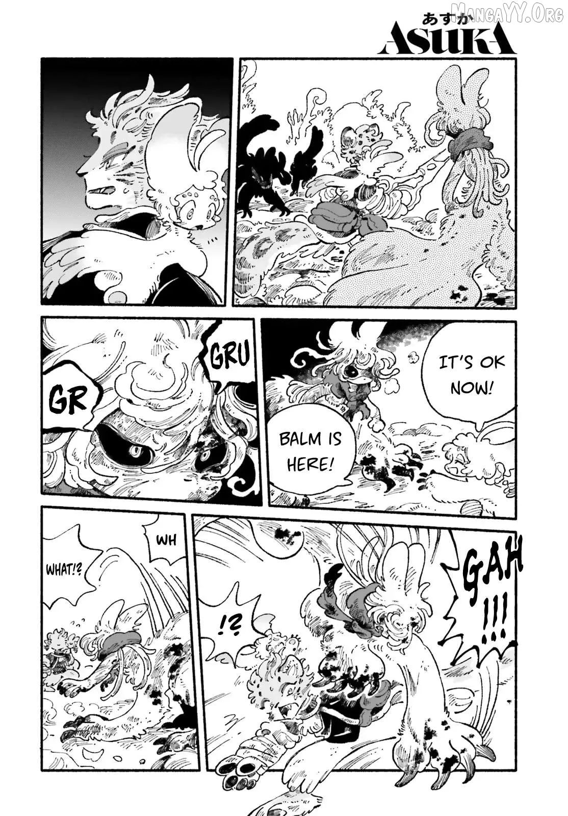 Read Luento Genjuu Trimmer chapter 8 image 35 on Lezhin