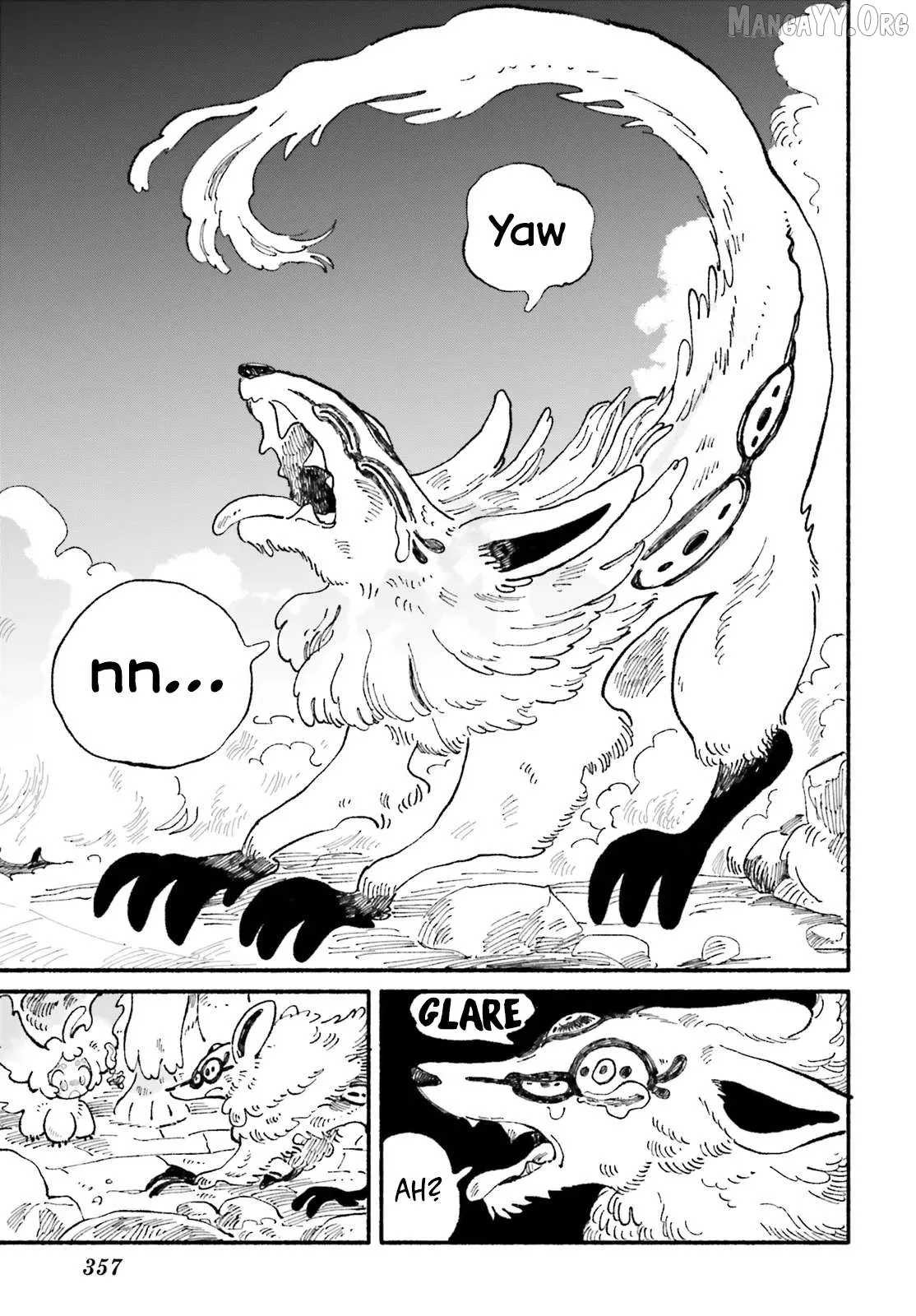Read Luento Genjuu Trimmer chapter 9 image 12 on Lezhin