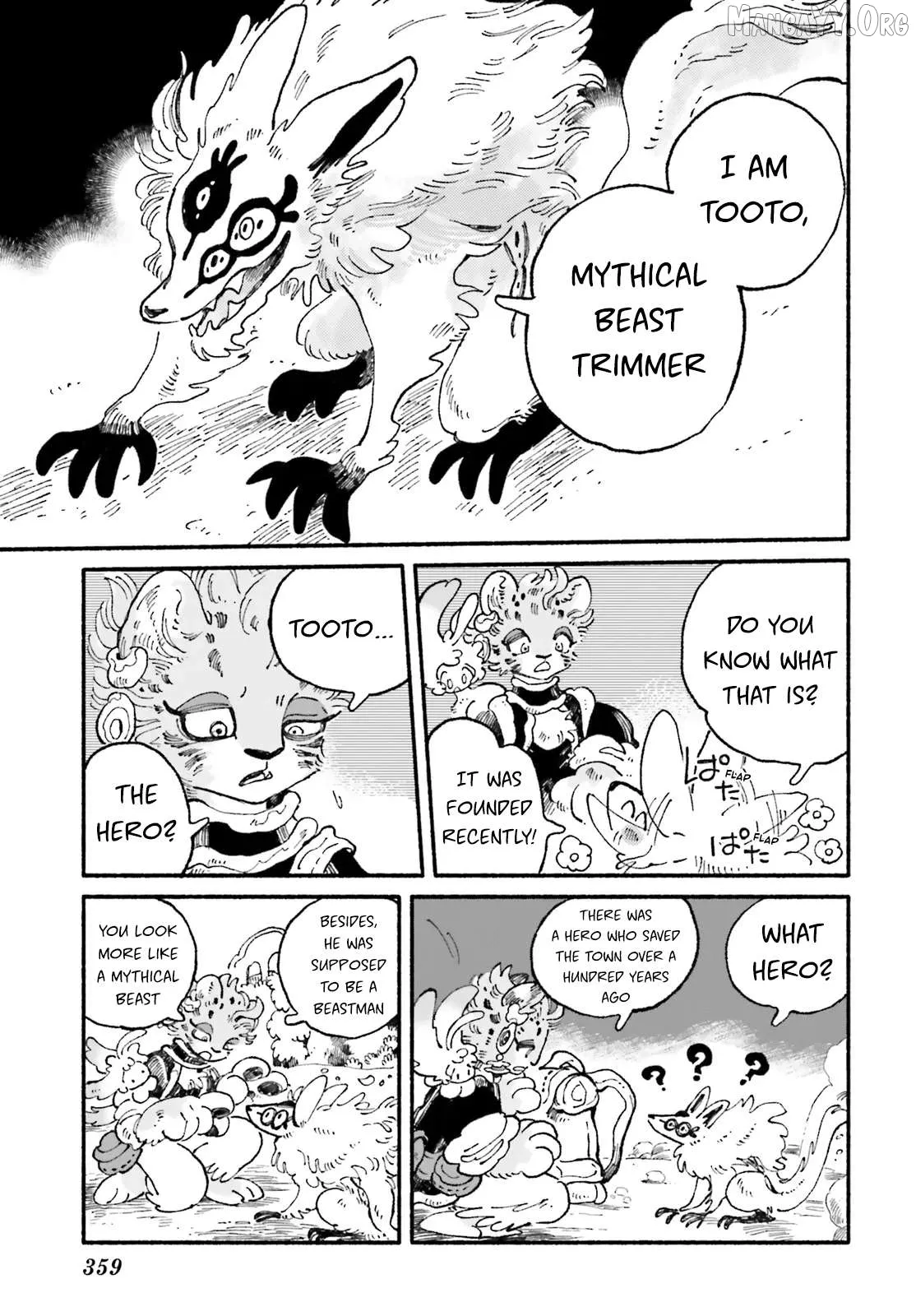 Read Luento Genjuu Trimmer chapter 9 image 14 on Lezhin
