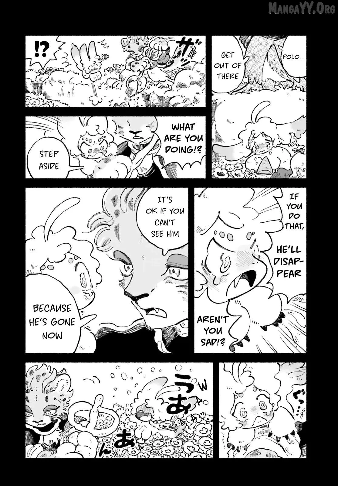 Read Luento Genjuu Trimmer chapter 9 image 3 on Lezhin