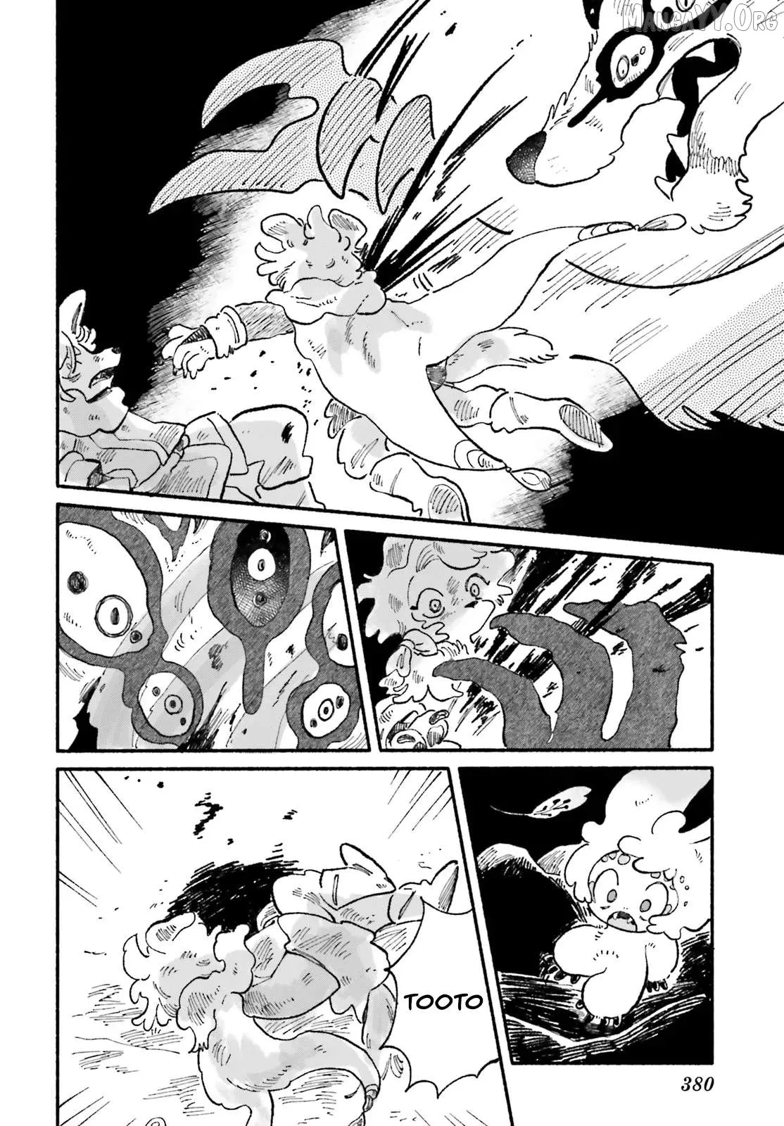 Read Luento Genjuu Trimmer chapter 9 image 35 on Lezhin
