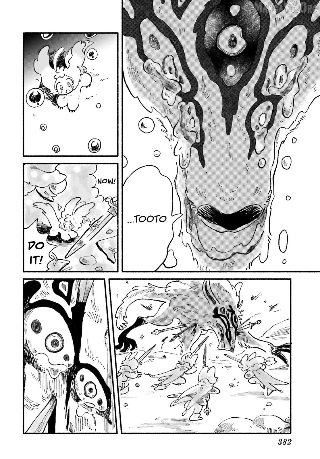 Read Luento Genjuu Trimmer chapter 9 image 37 on Lezhin