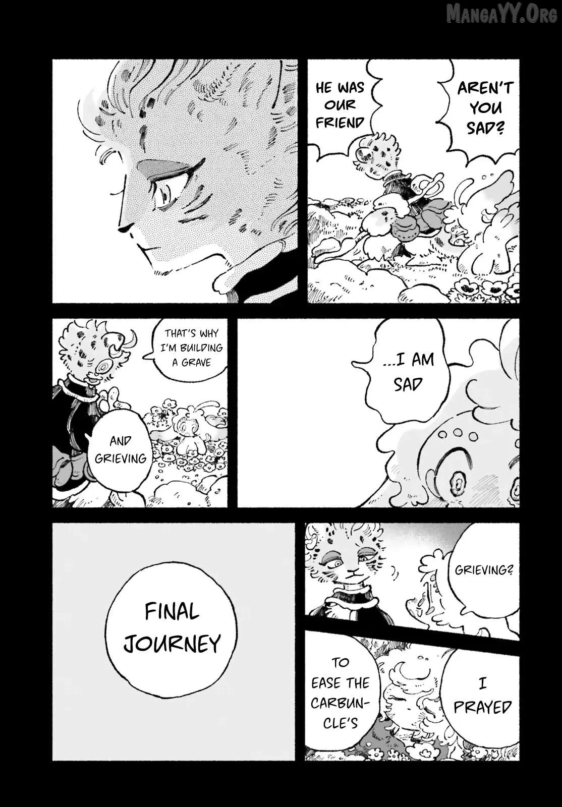 Read Luento Genjuu Trimmer chapter 9 image 4 on Lezhin