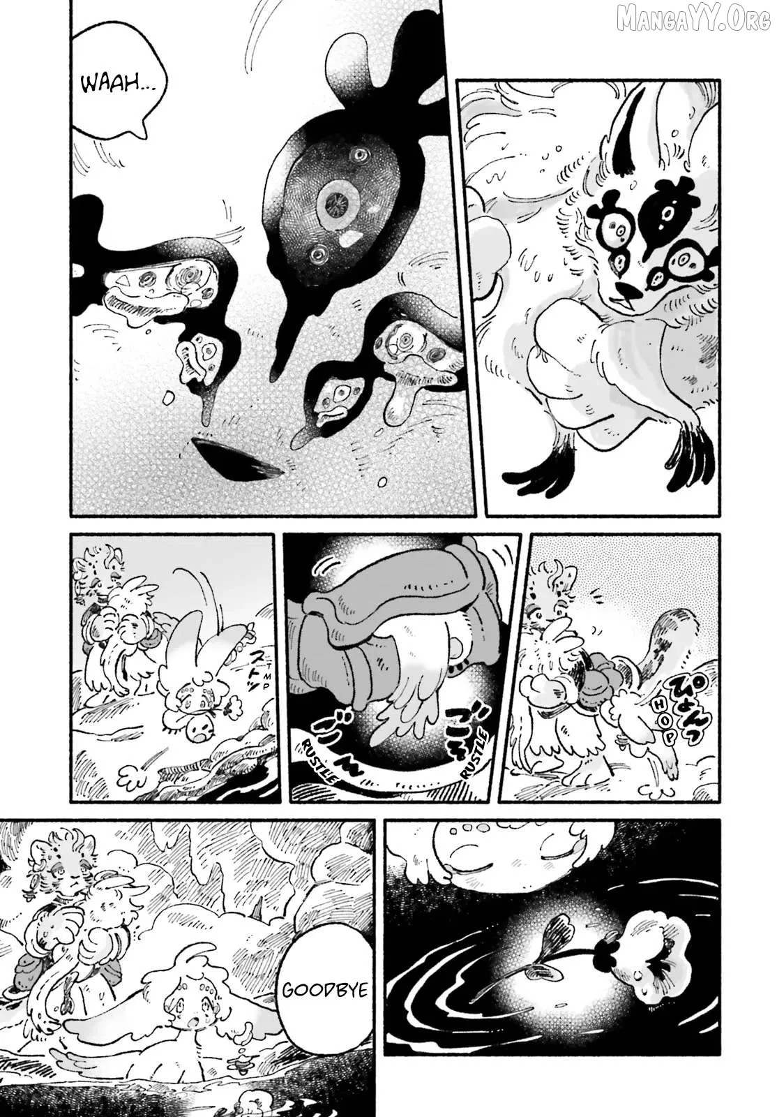 Read Luento Genjuu Trimmer chapter 9 image 42 on Lezhin