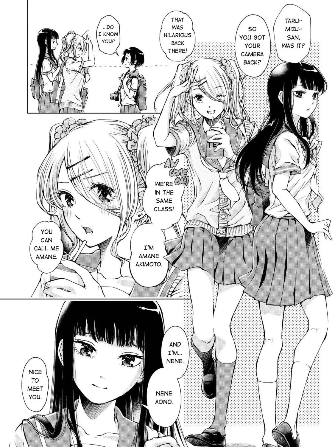 Read Luminous=Blue chapter 1 image 22 on Lezhin