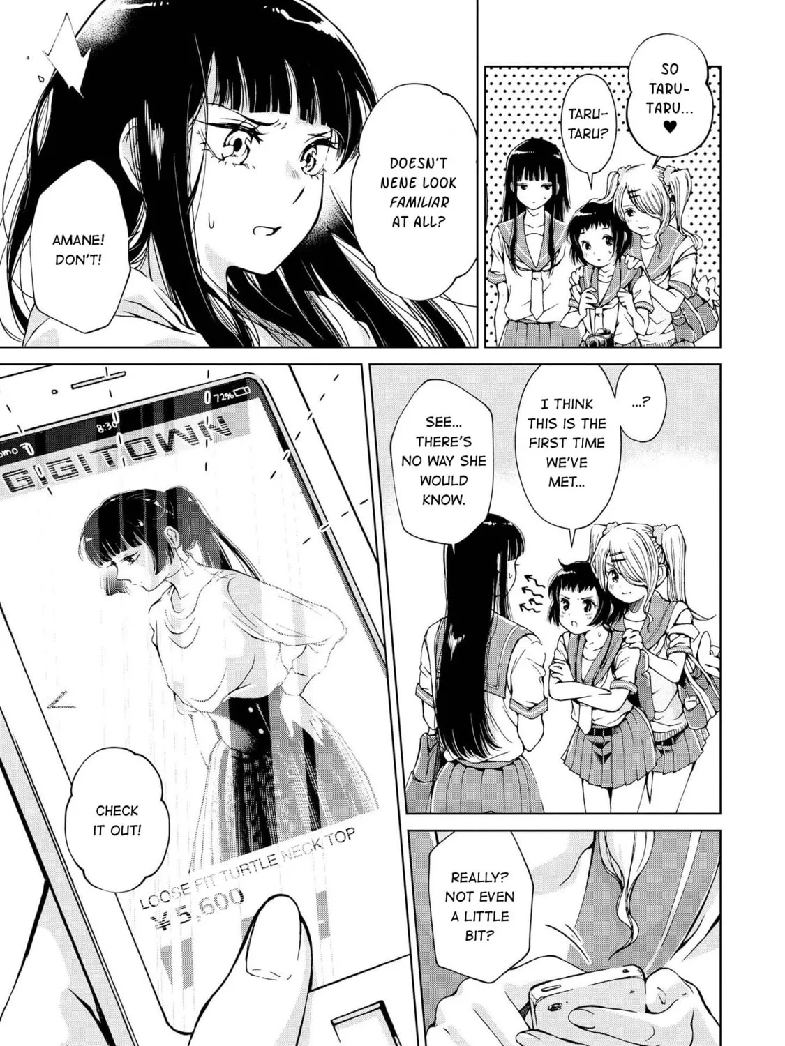 Read Luminous=Blue chapter 1 image 24 on Lezhin
