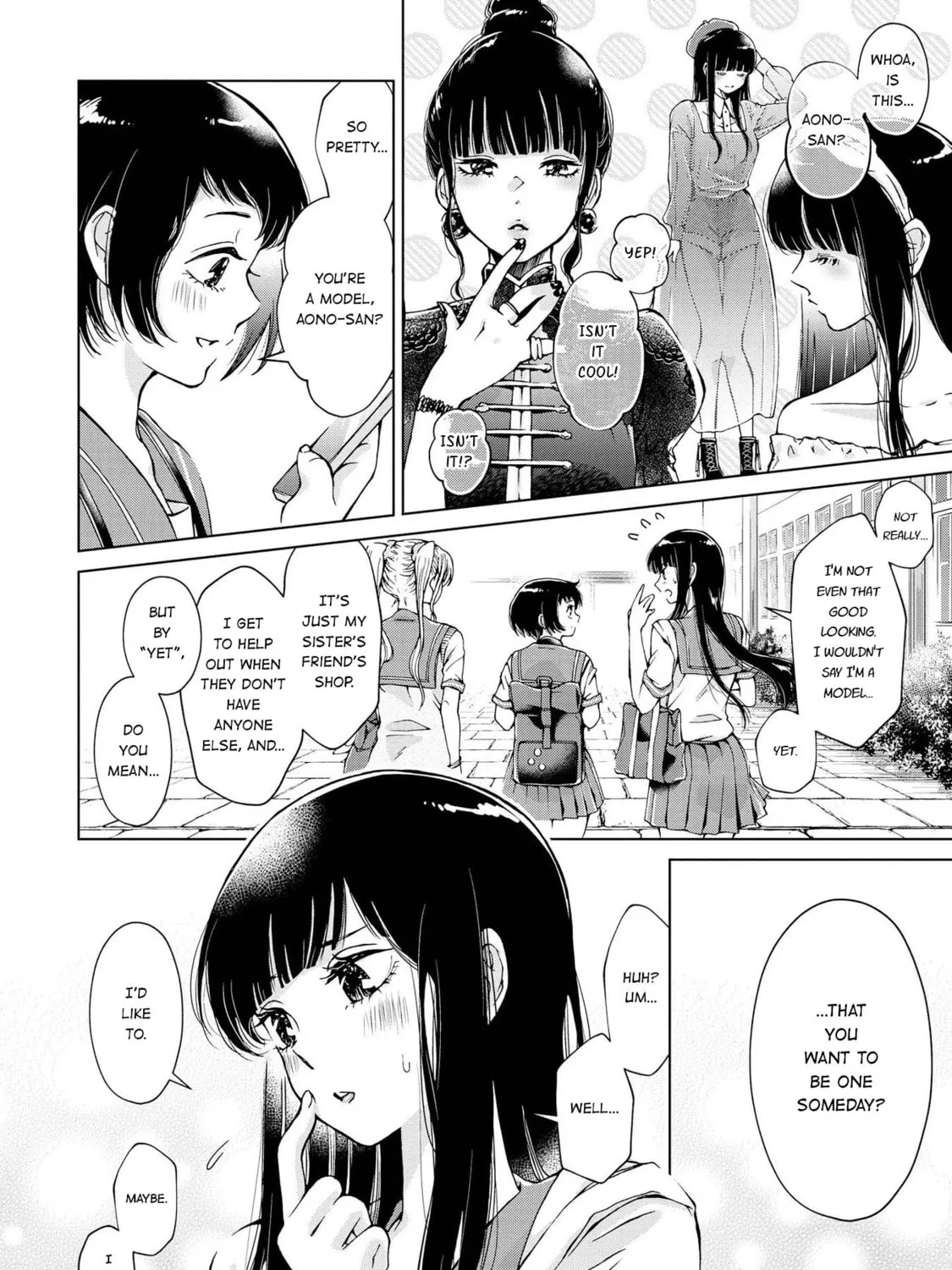 Read Luminous=Blue chapter 1 image 26 on Lezhin