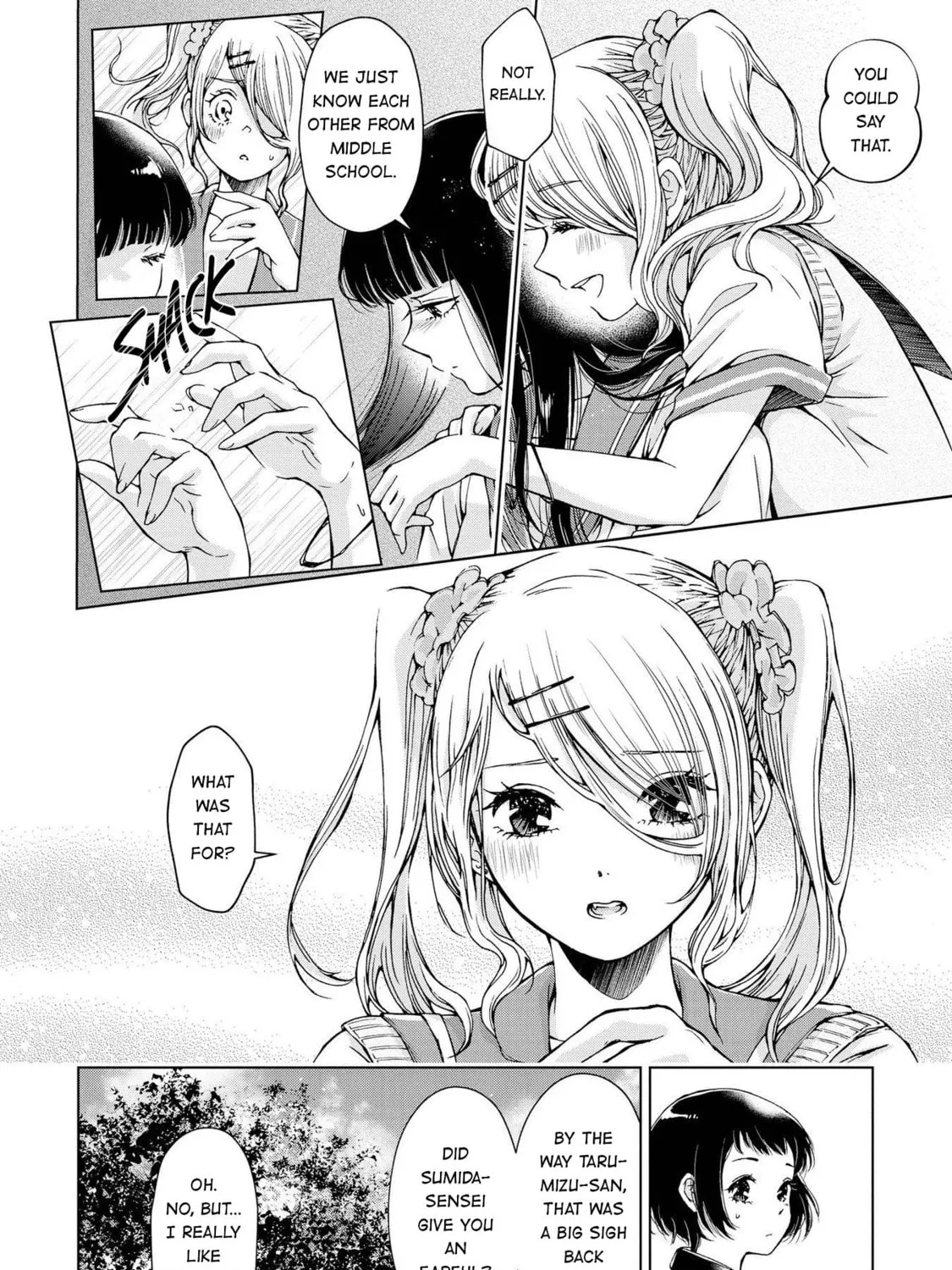 Read Luminous=Blue chapter 1 image 30 on Lezhin
