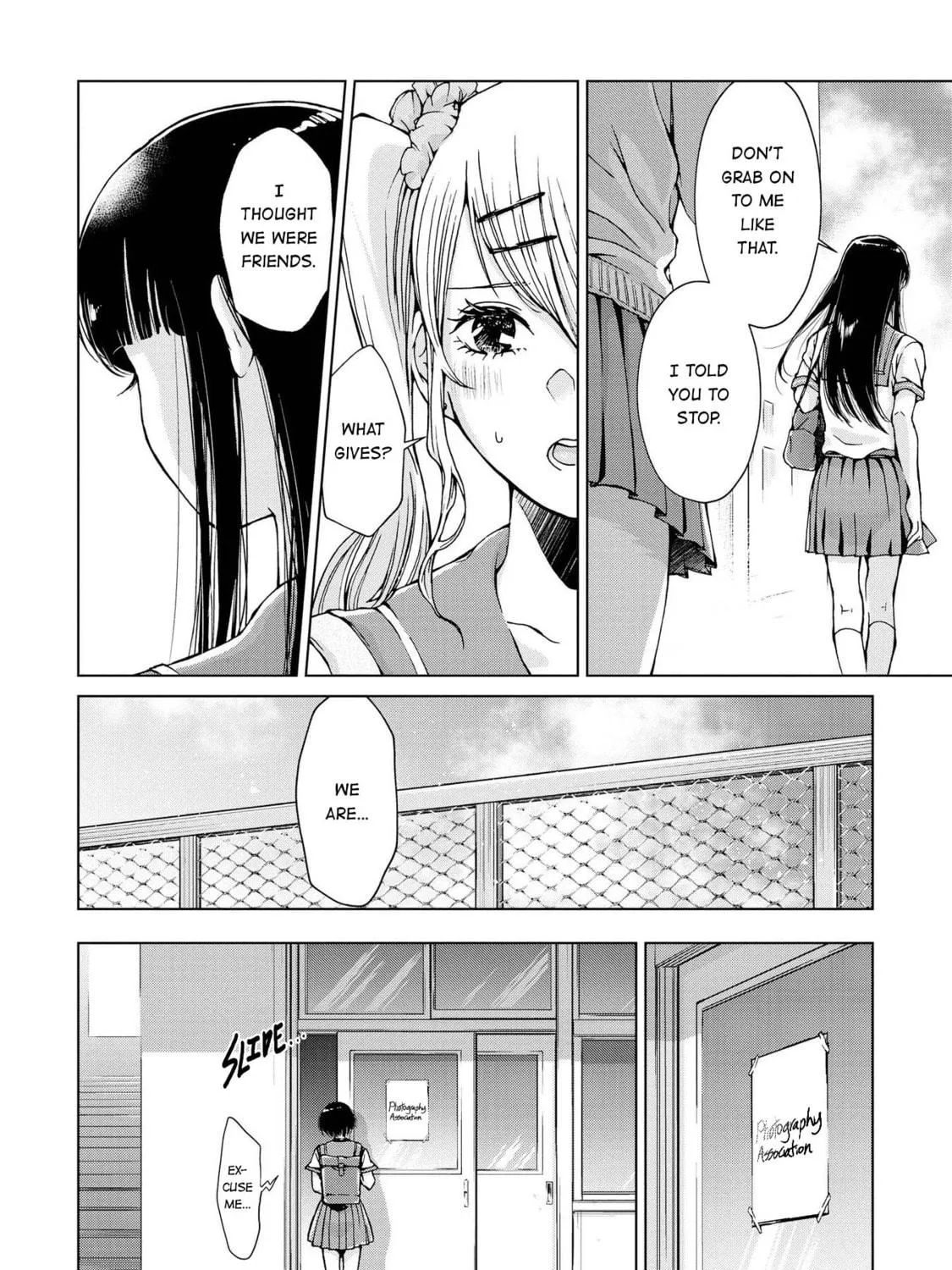 Read Luminous=Blue chapter 1 image 34 on Lezhin