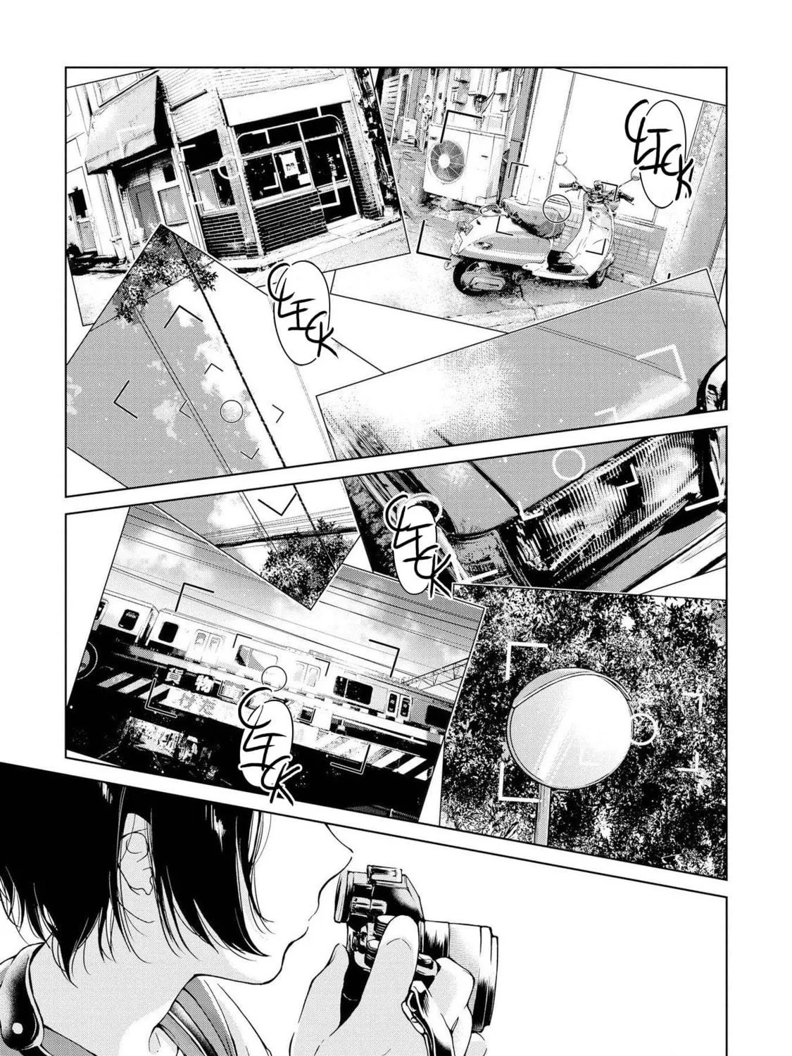 Read Luminous=Blue chapter 1 image 4 on Lezhin