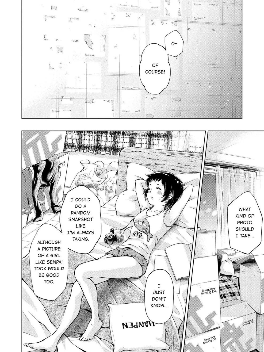 Read Luminous=Blue chapter 1 image 46 on Lezhin