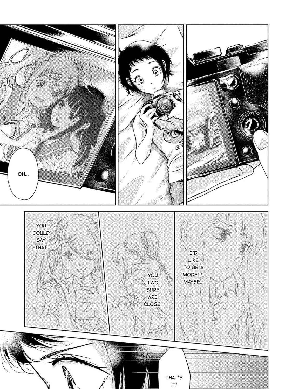 Read Luminous=Blue chapter 1 image 48 on Lezhin