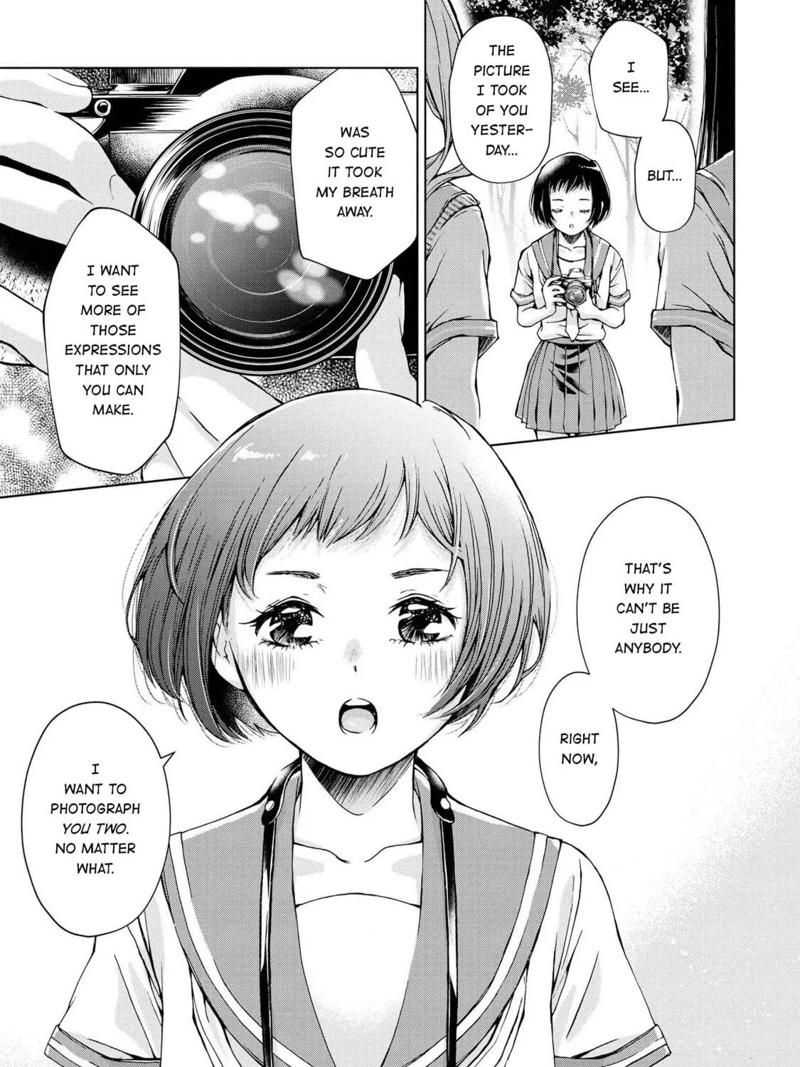 Read Luminous=Blue chapter 1 image 52 on Lezhin