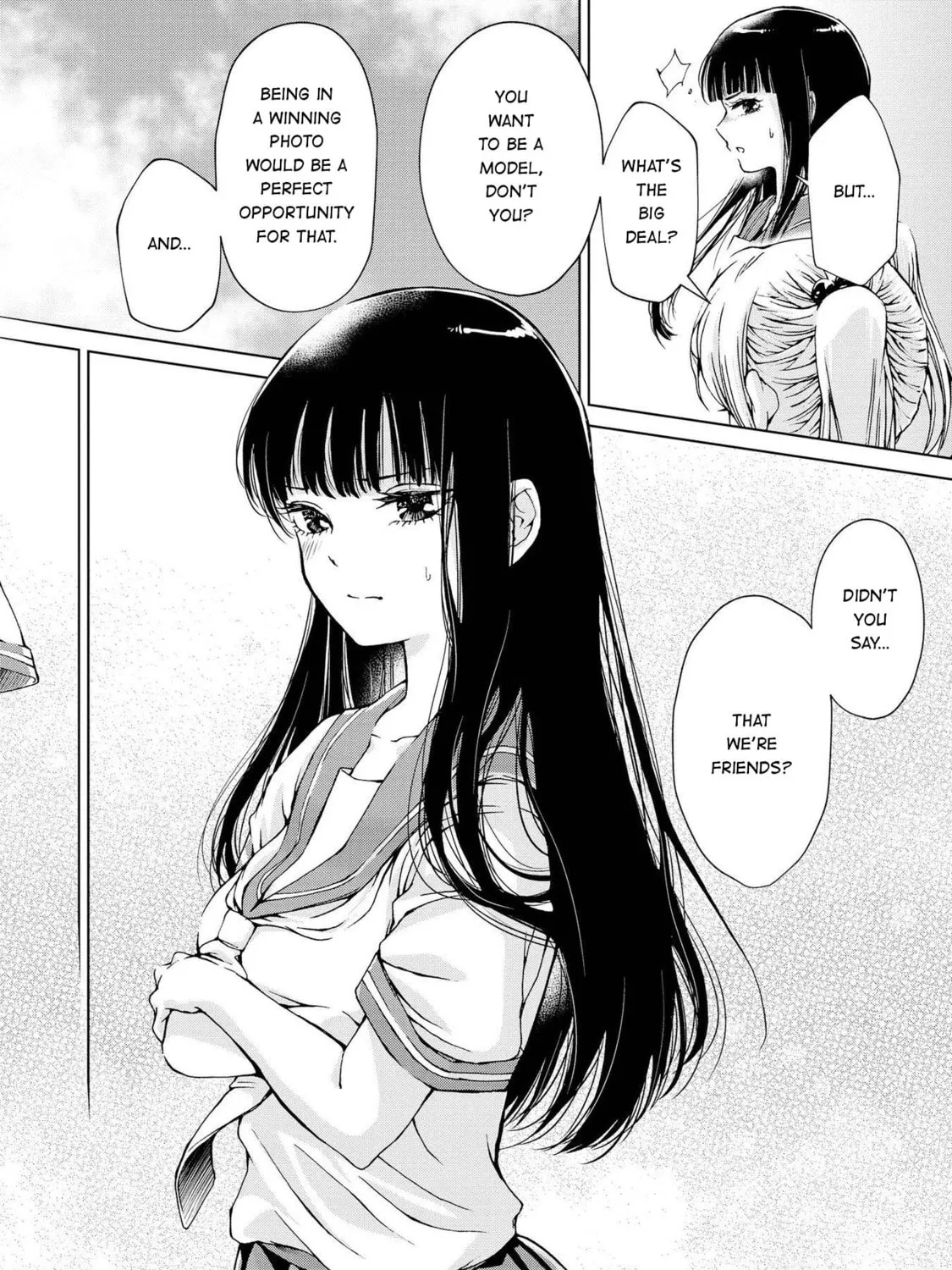 Read Luminous=Blue chapter 1 image 54 on Lezhin